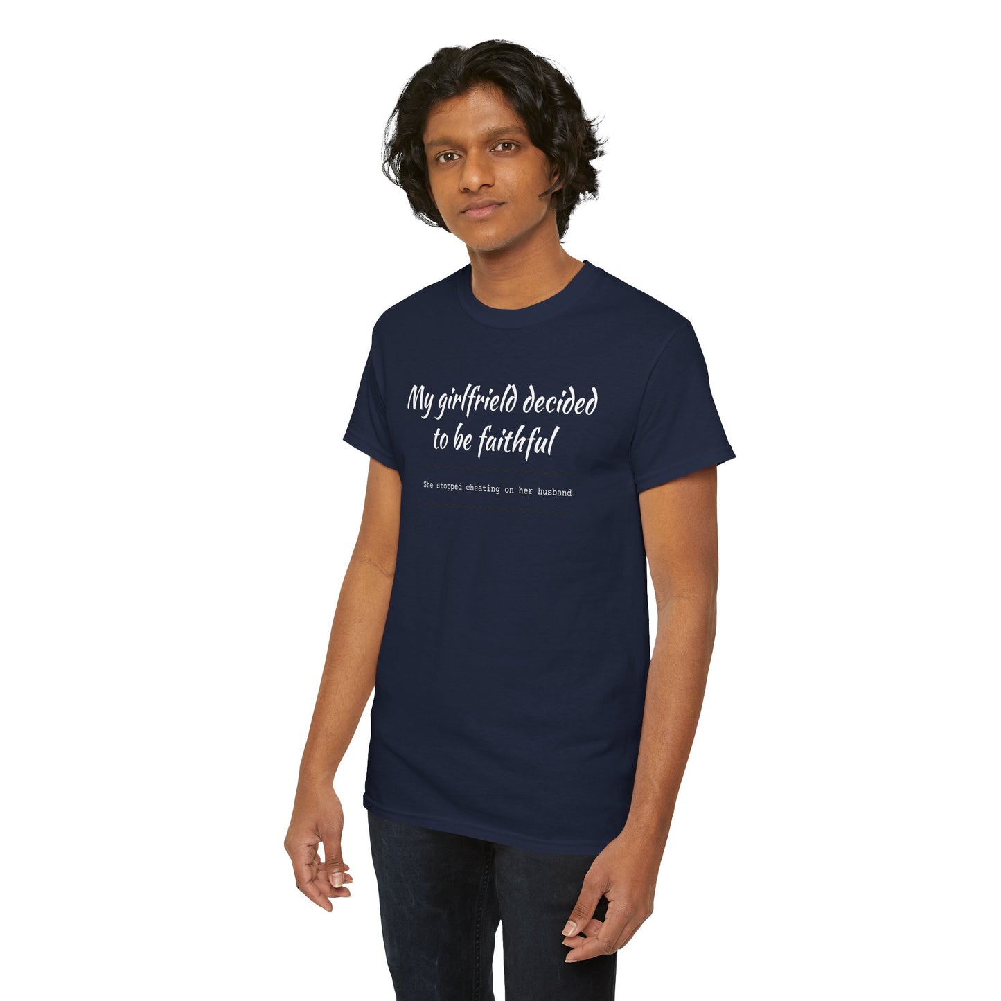 Faithful Companion Girlfriend