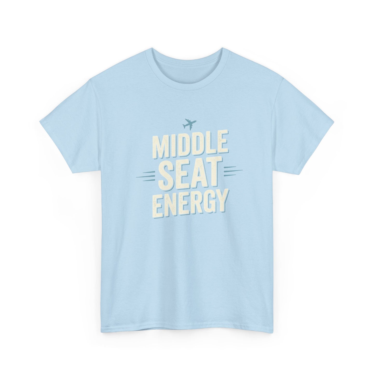 MIDDLE SEAT ENERGY