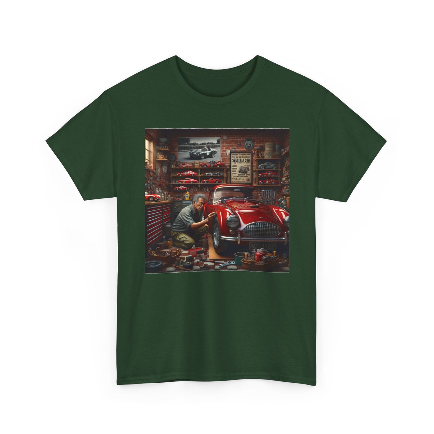 Classic Car Lover's