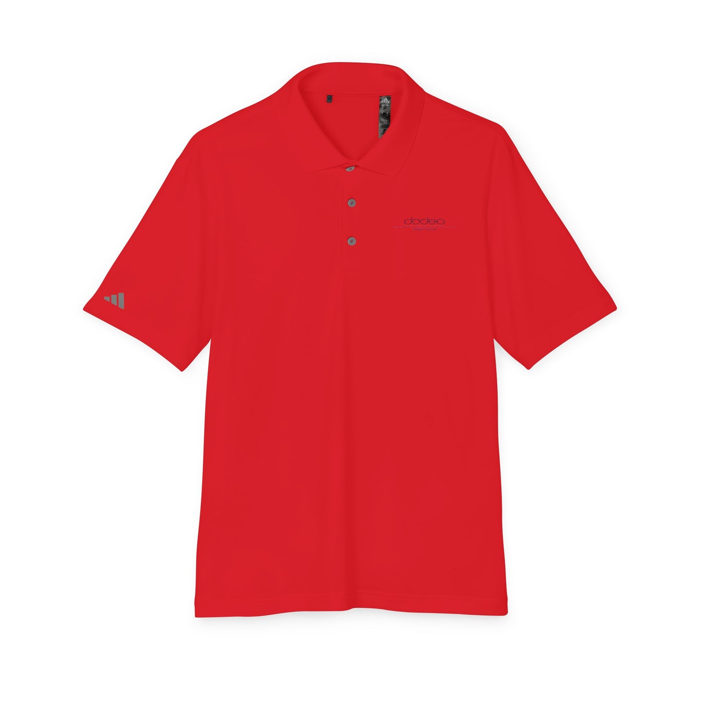 DoDEA SPAM adidas Unisex Performance Polo