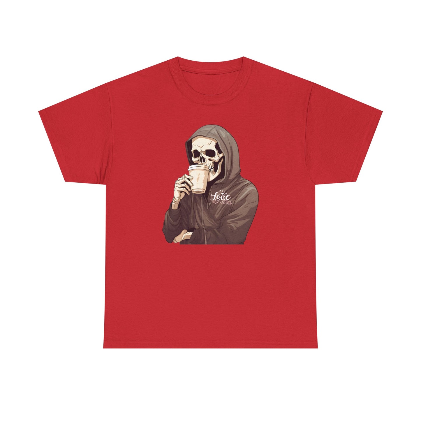 Chill Skull Coffee