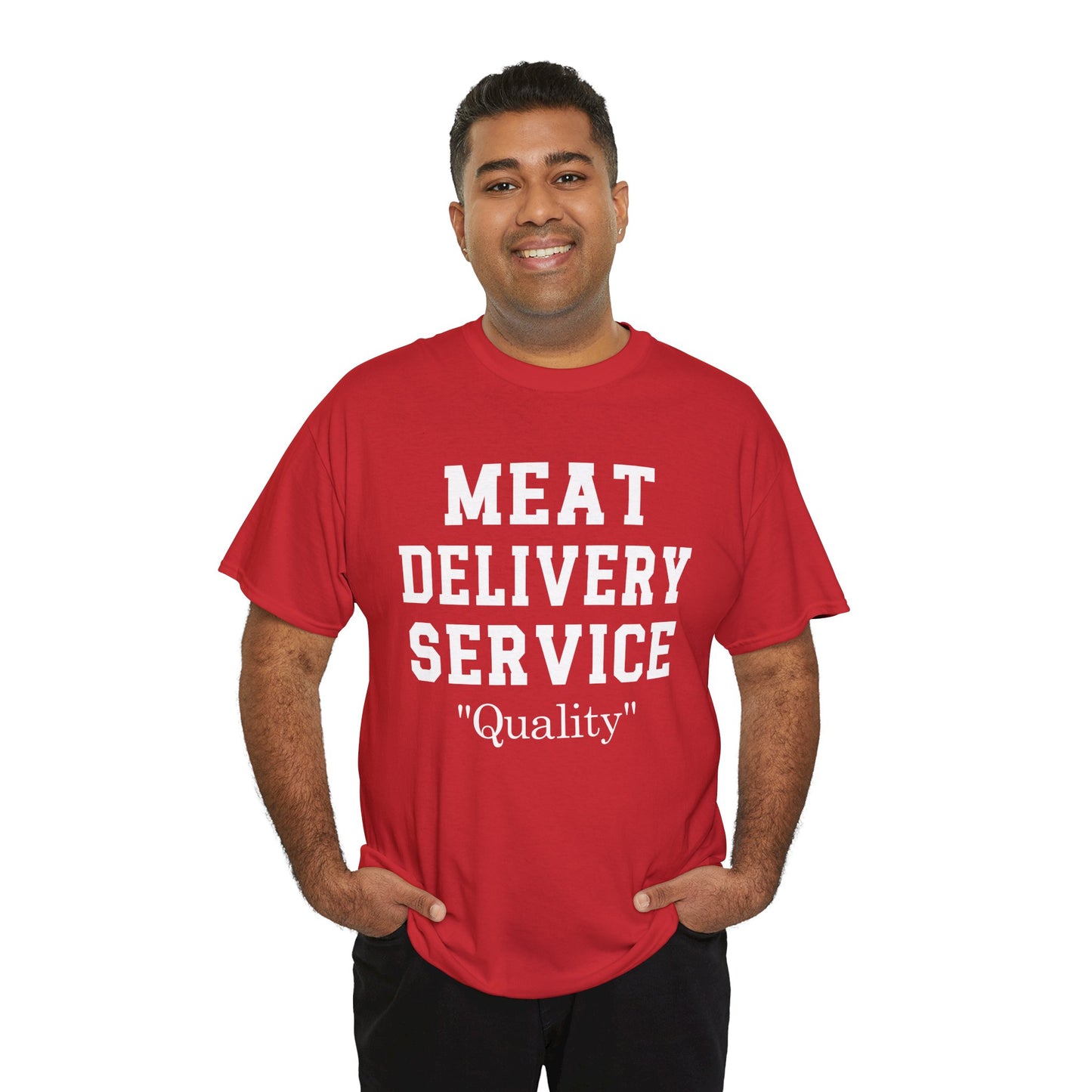 Meat Delivery Service