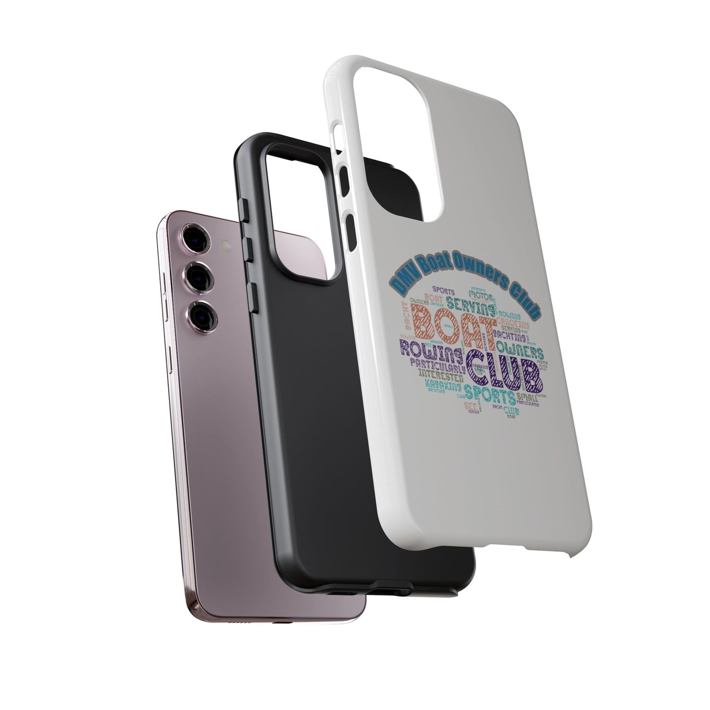 Boat Owners Club Phone Case -DMVBOC