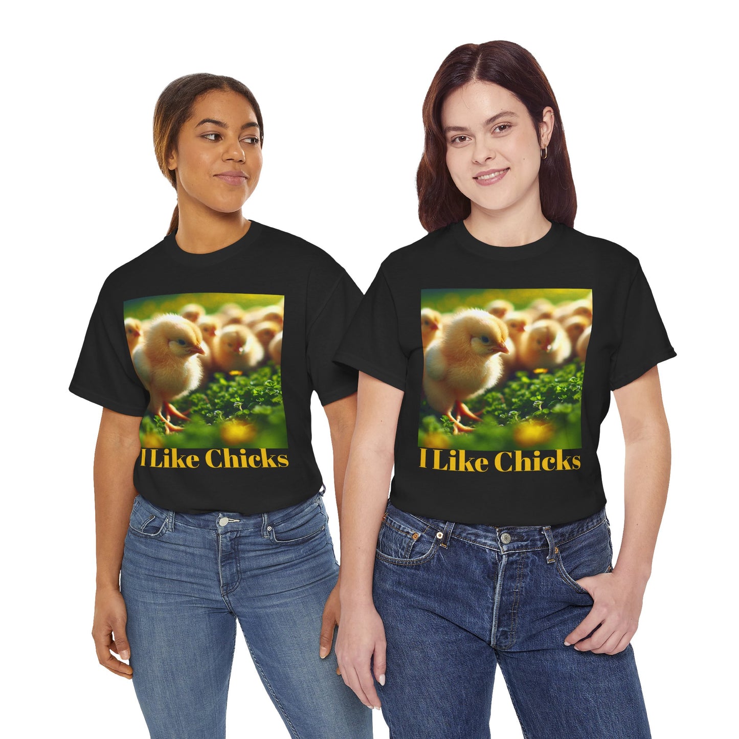 I like Chicks