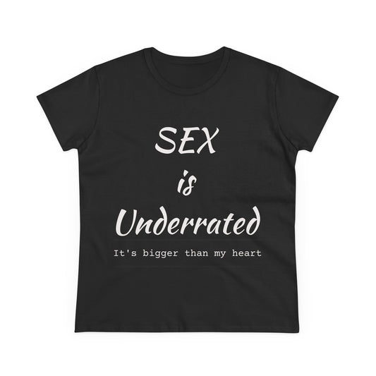 SEX is Underrated