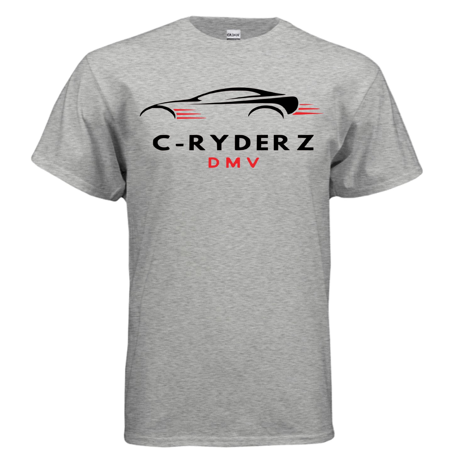 SPORT GREY - FRONT