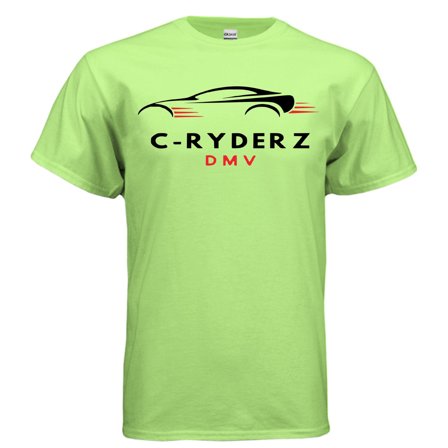 NEON GREEN - FRONT