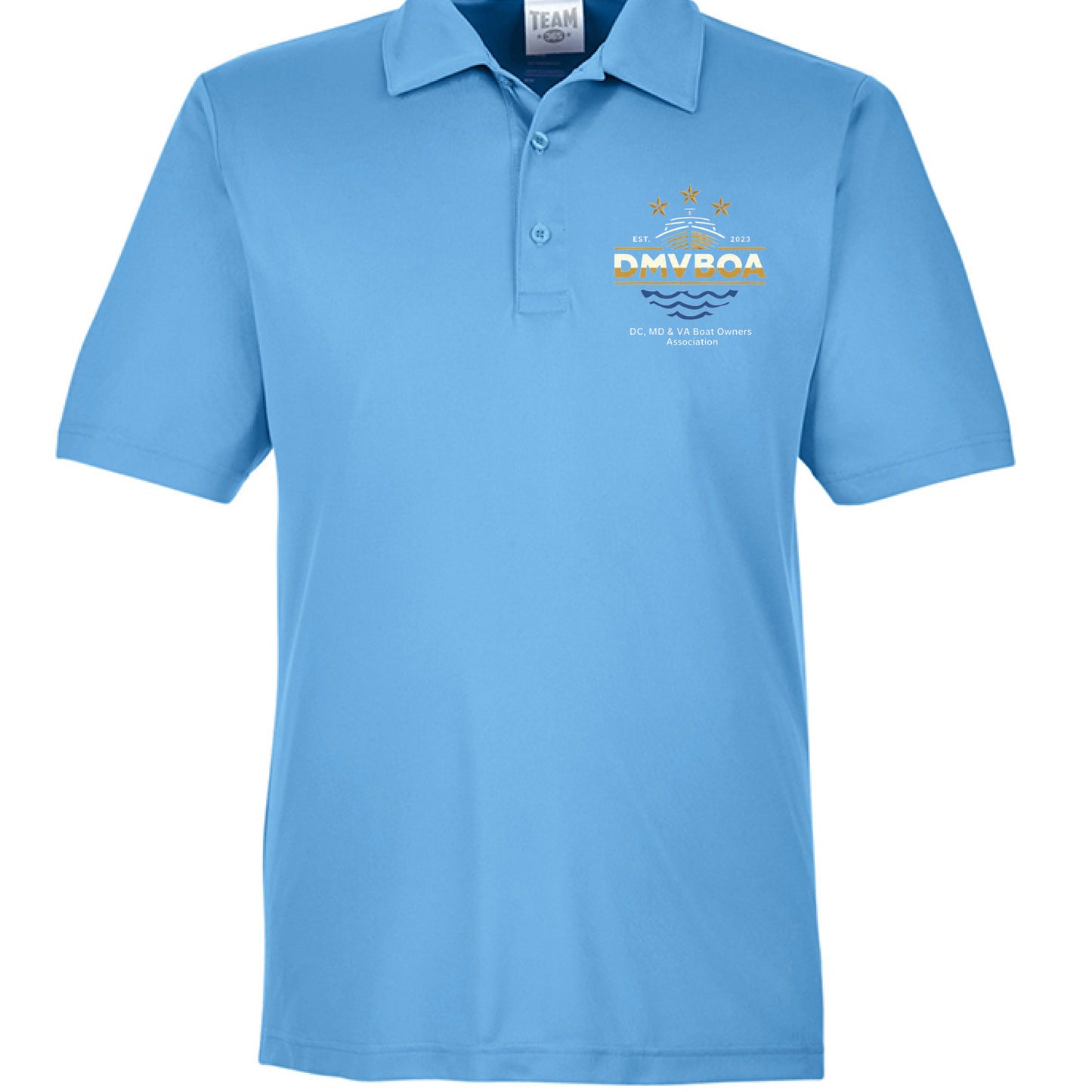 SPORT LIGHT BLUE - FRONT