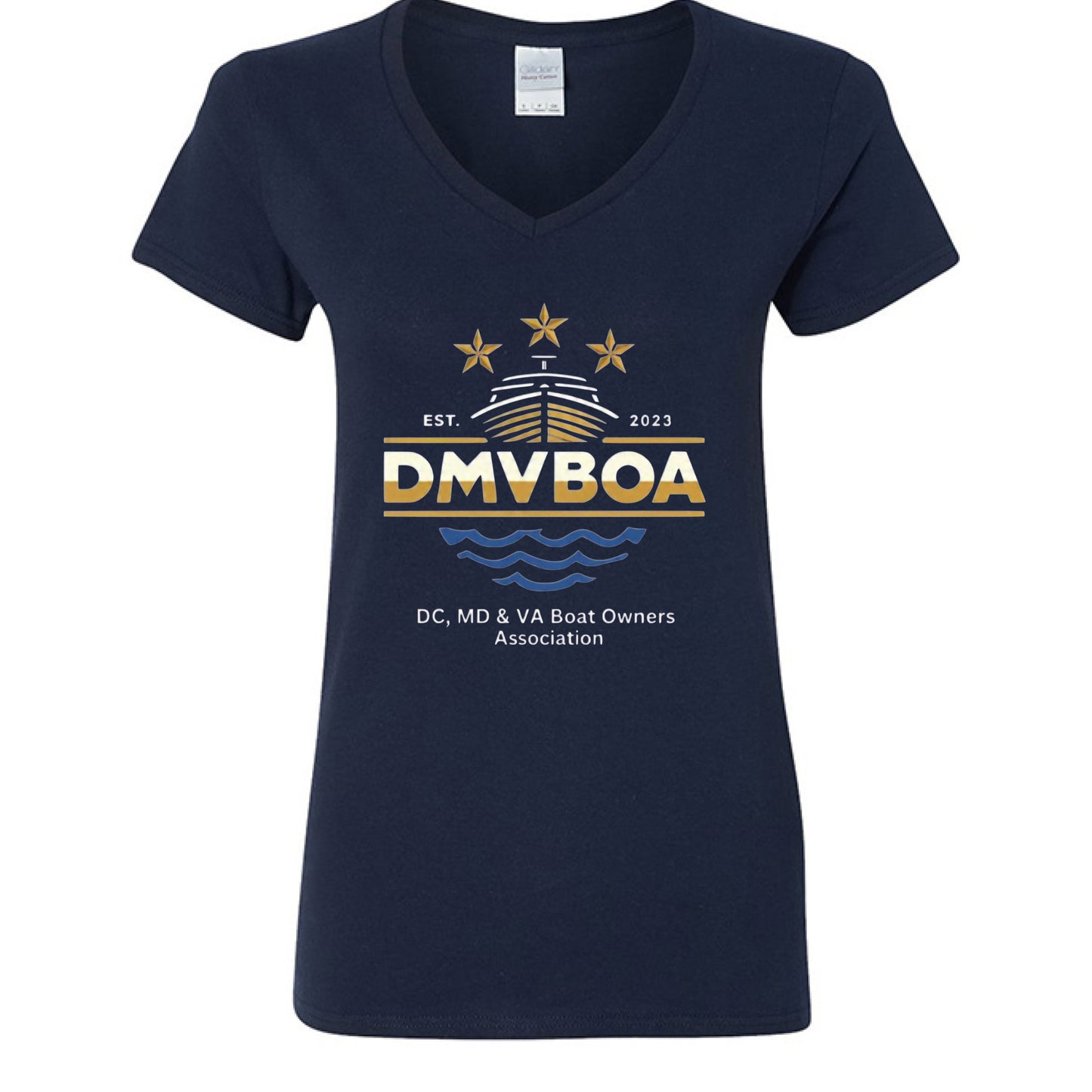 NAVY - FRONT
