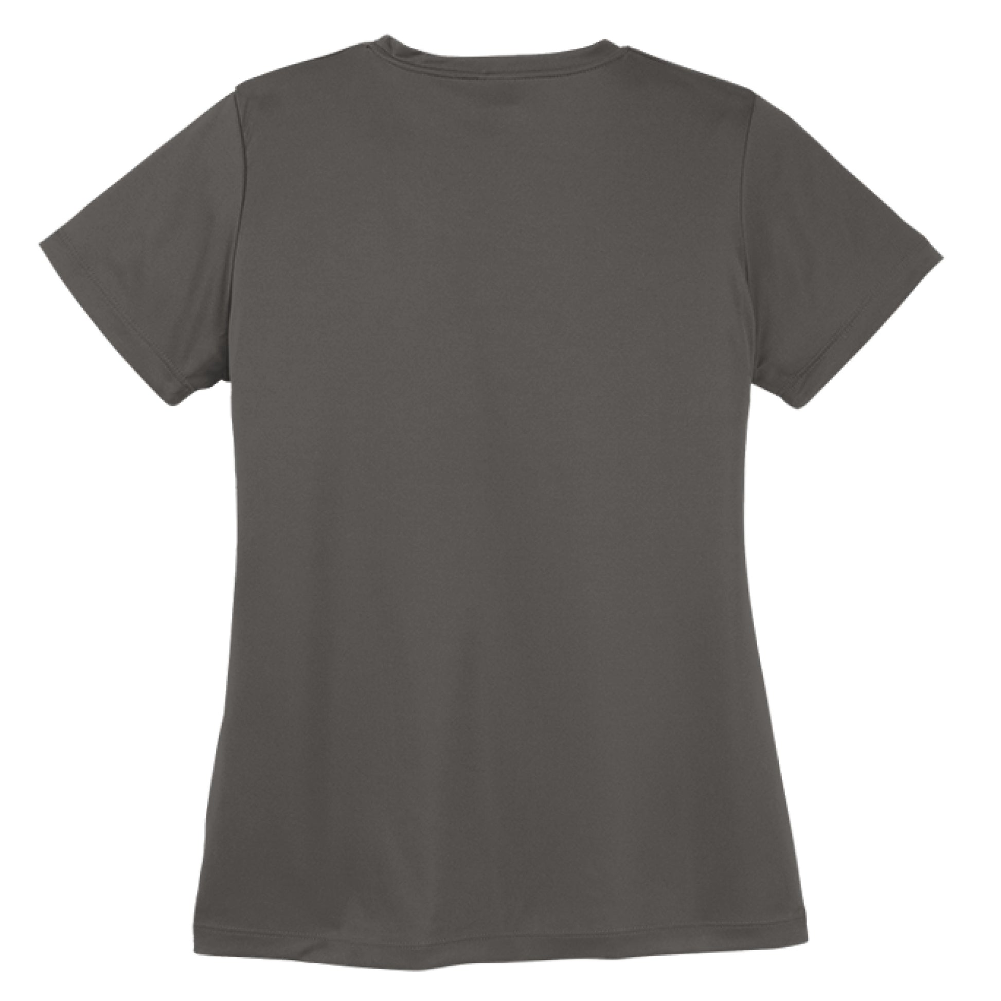 Iron Grey - BACK