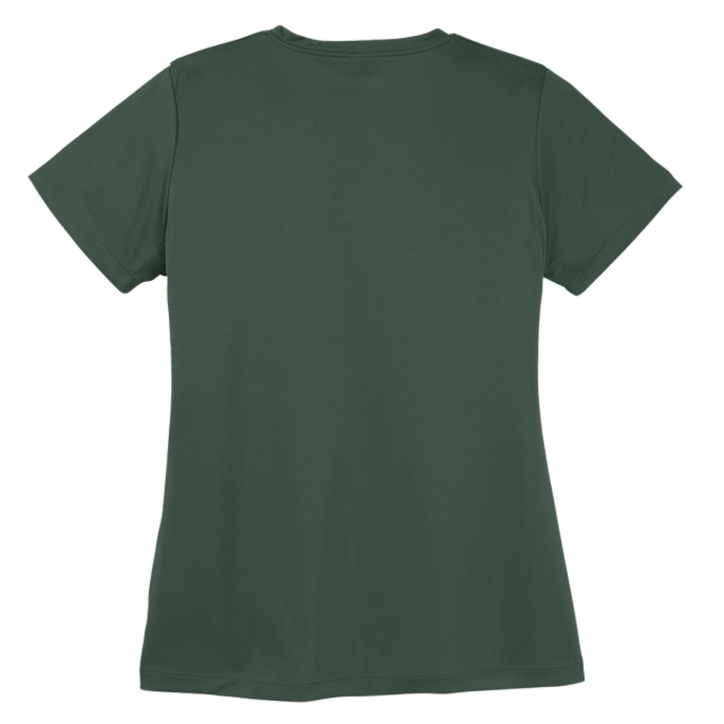 Forest Green - BACK