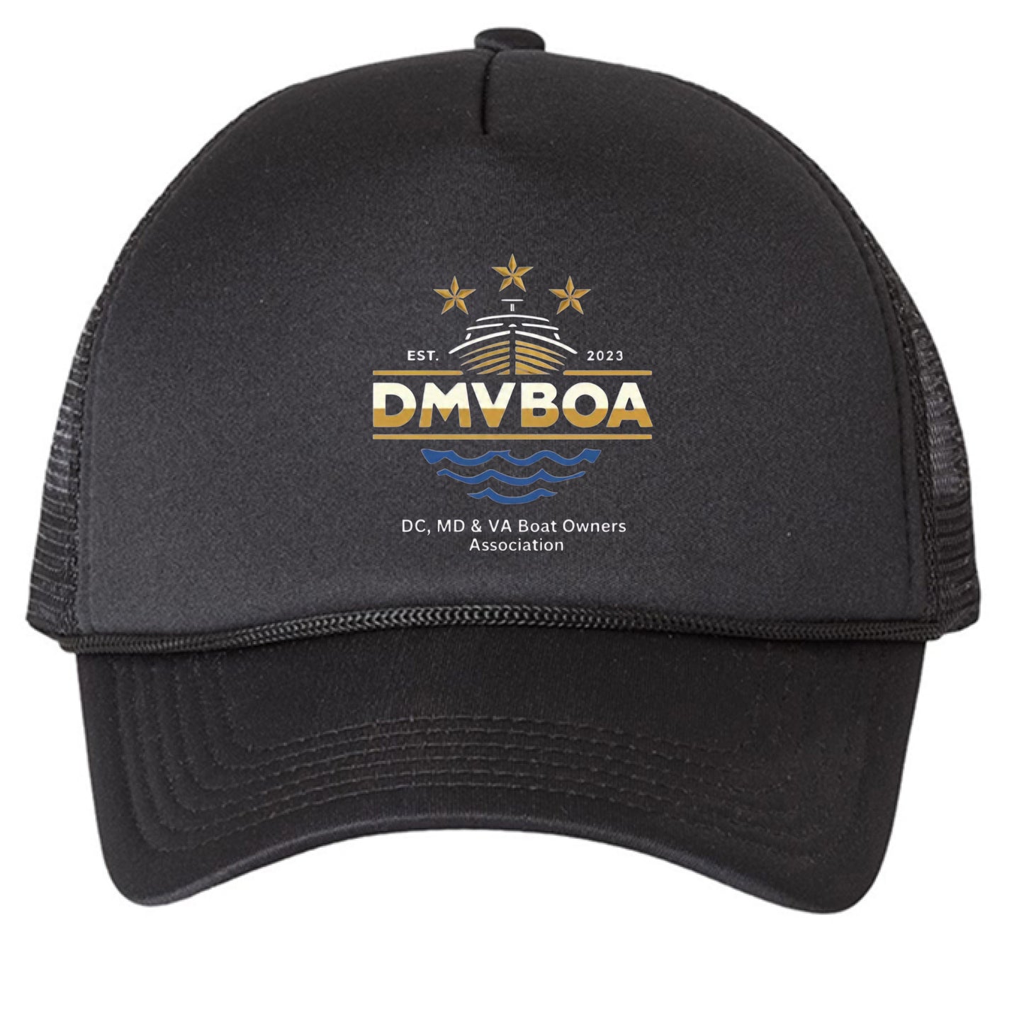 Black/ Black - FRONT