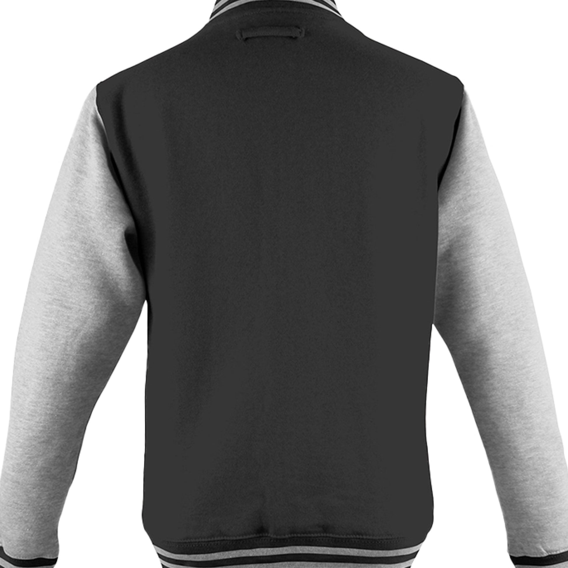 JET BLK/ HTH GRY - BACK