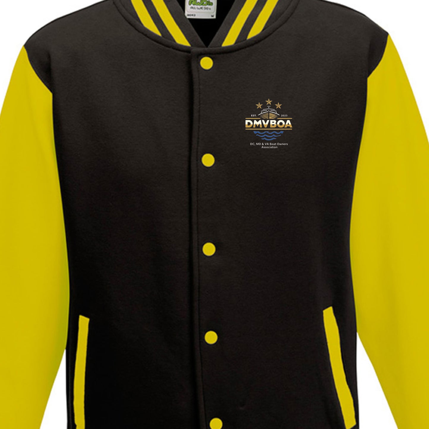 JT BLK/ SUN YLLW - FRONT