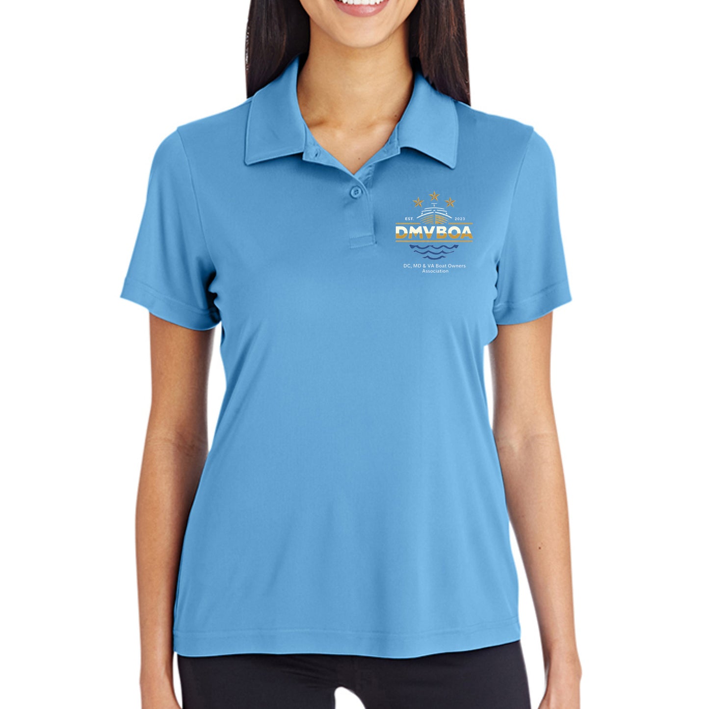 SPORT LIGHT BLUE - FRONT