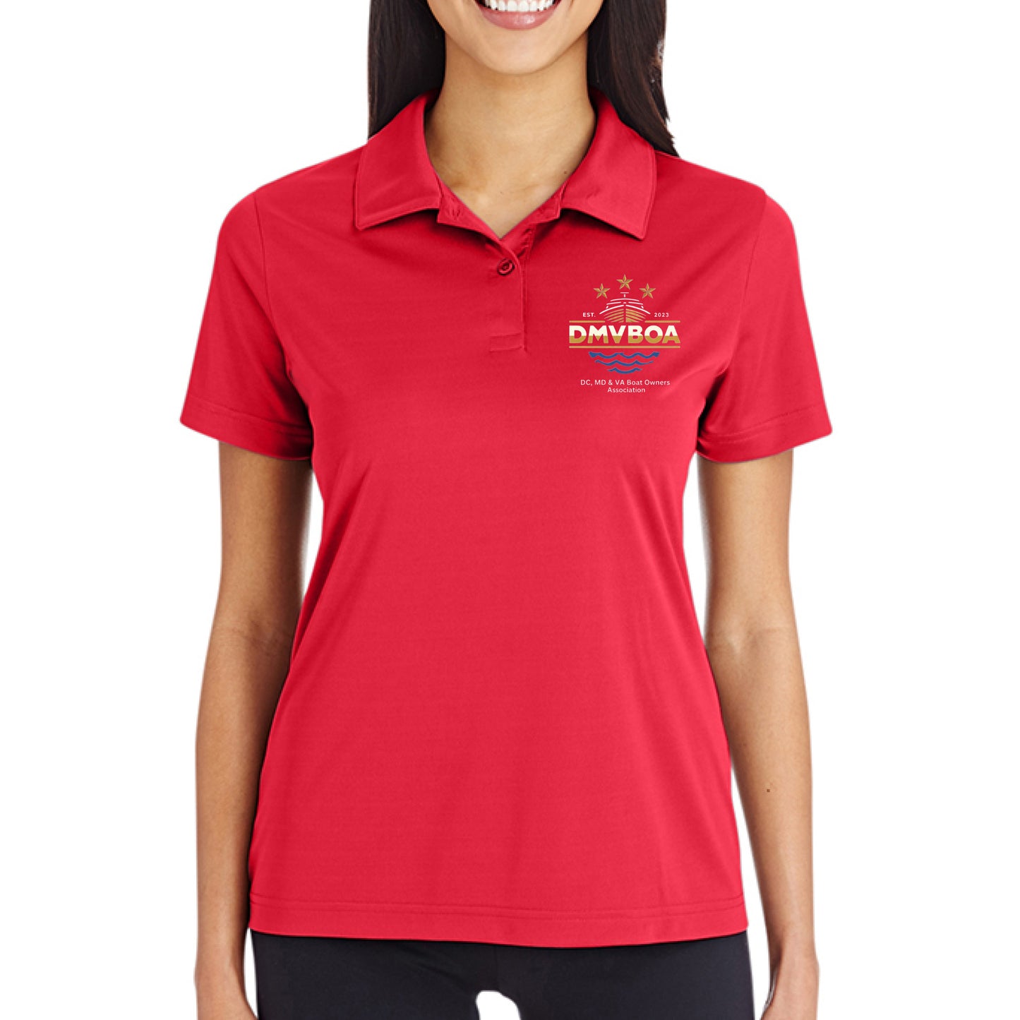 SPORT RED - FRONT