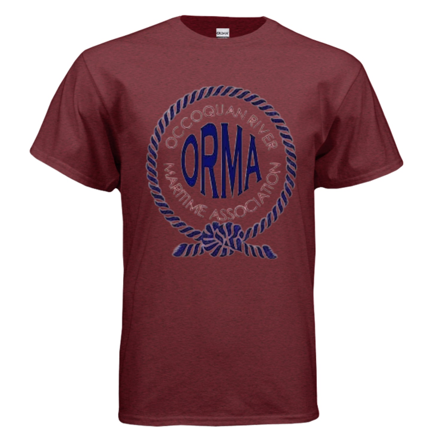 ANTIQUE CHERRY RED - FRONT