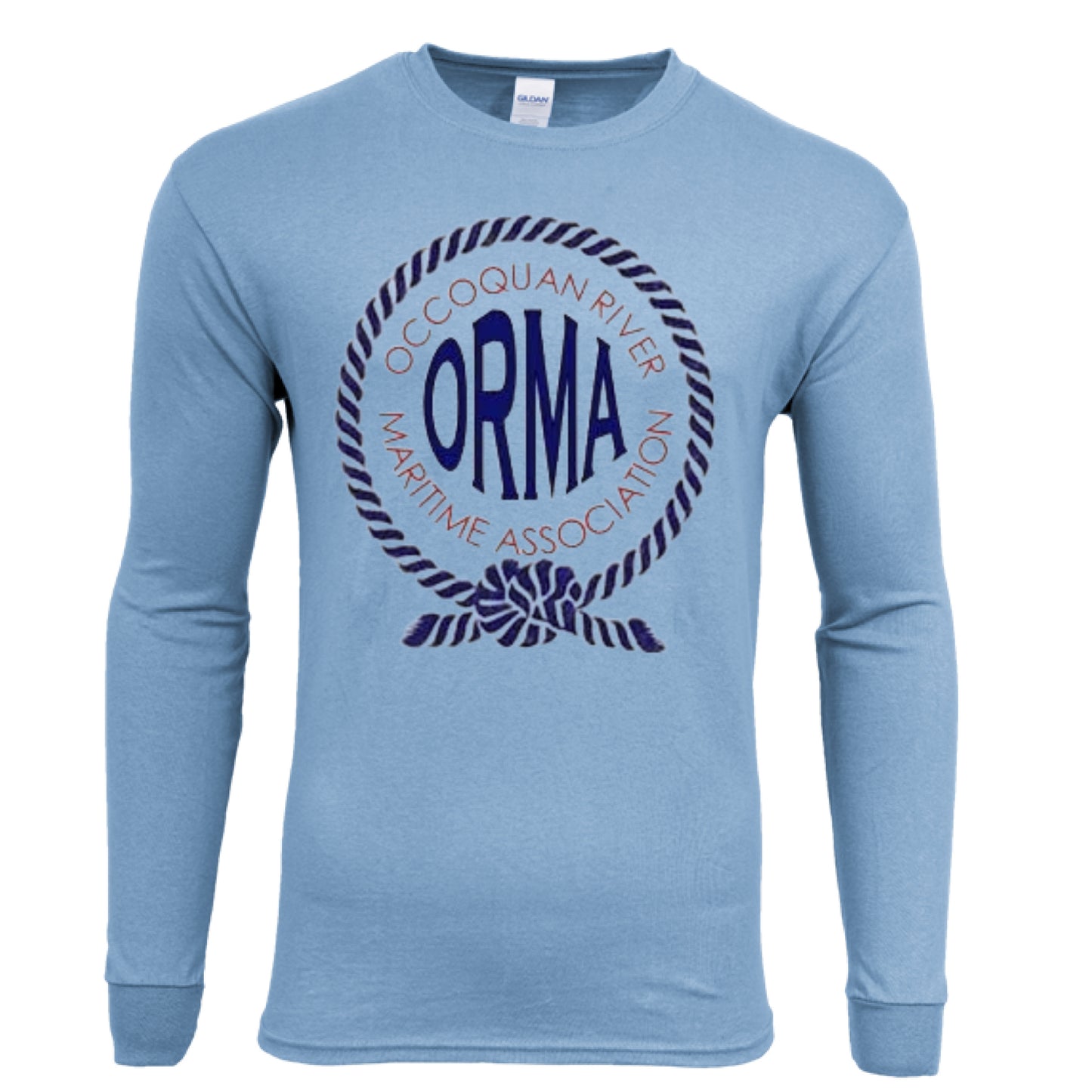 CAROLINA BLUE - FRONT