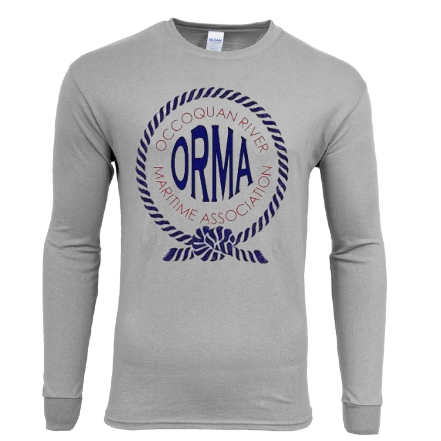 SPORT GREY - FRONT