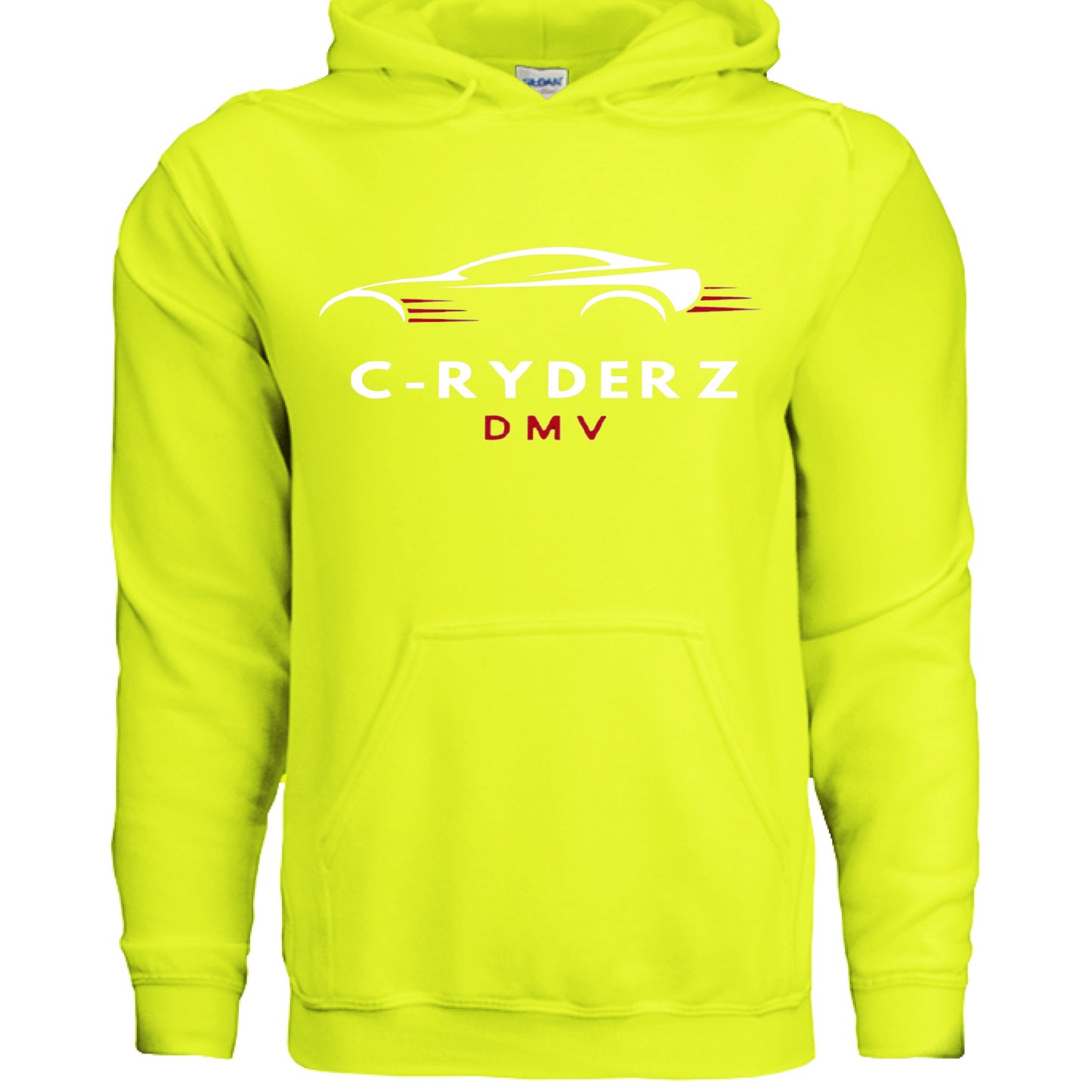 SAFETY GREEN - FRONT