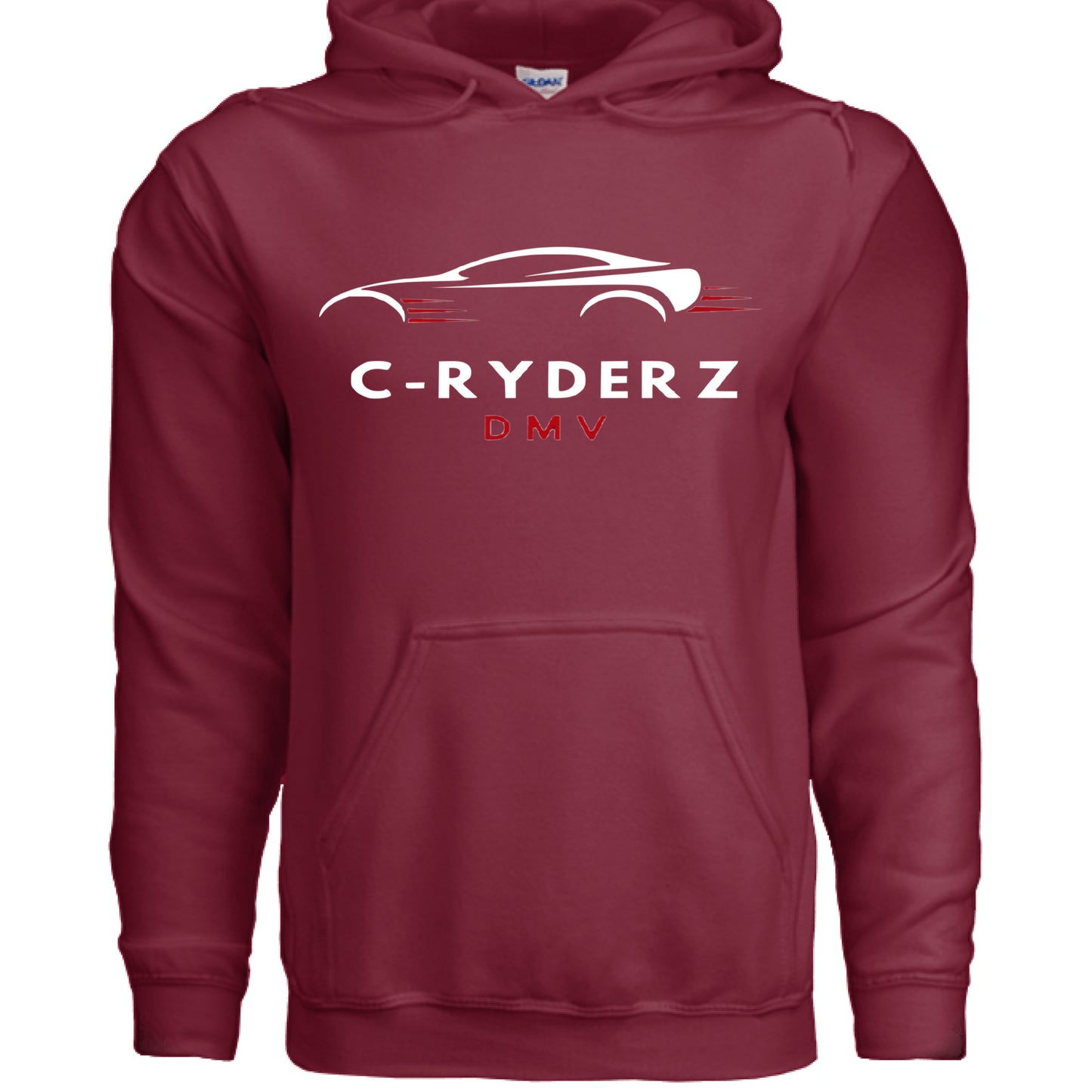 CARDINAL RED - FRONT