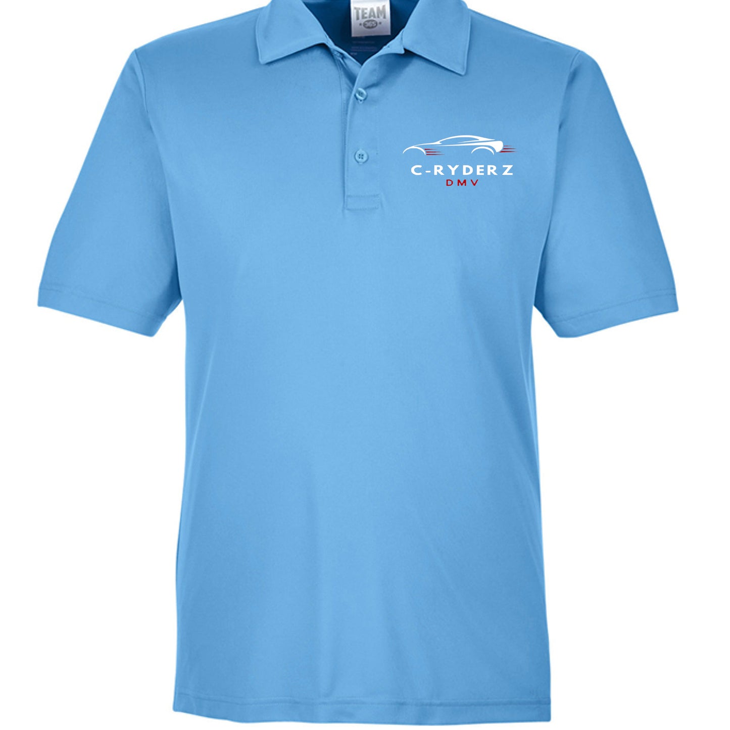 SPORT LIGHT BLUE - FRONT