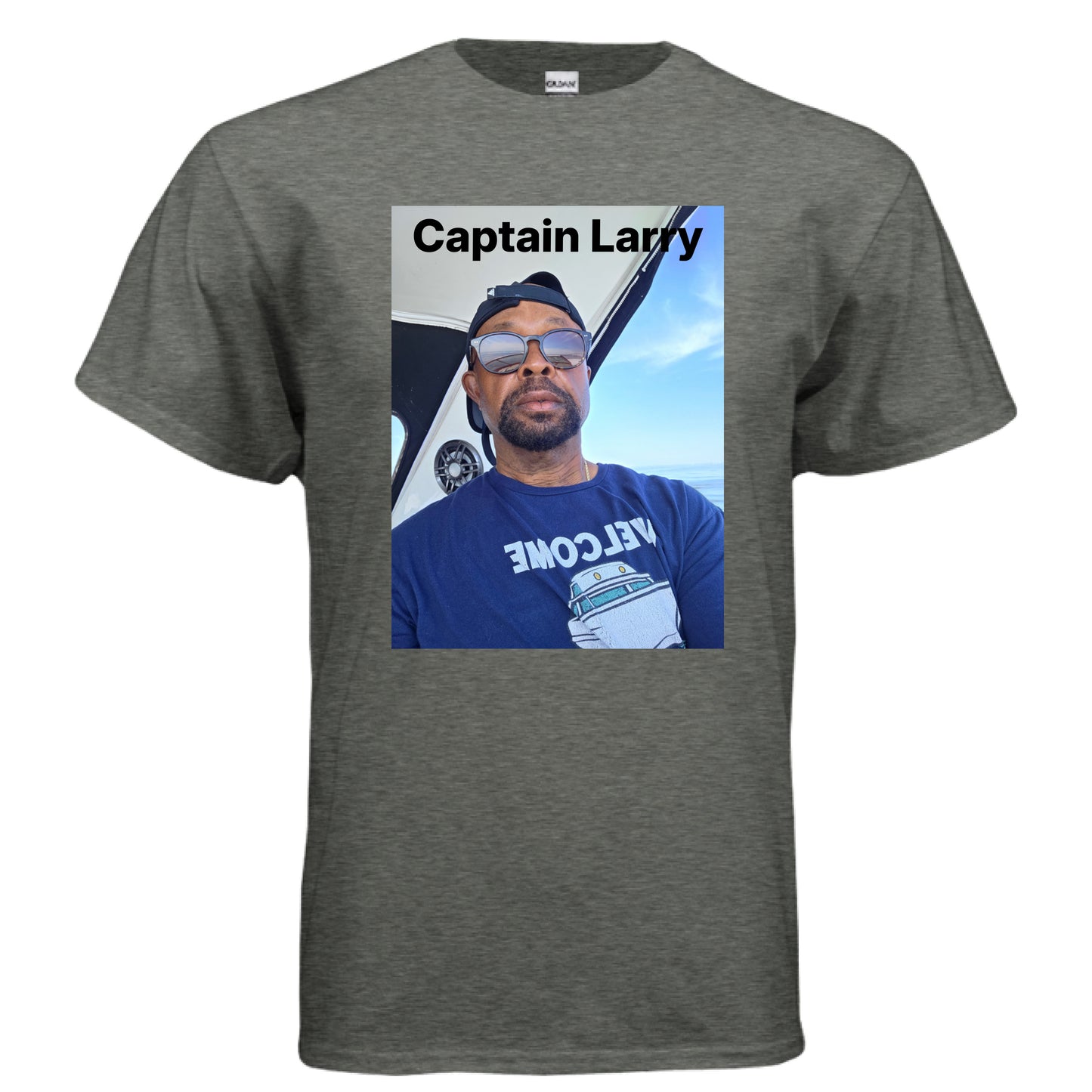 HEATHER MILITARY GREEN - FRONT