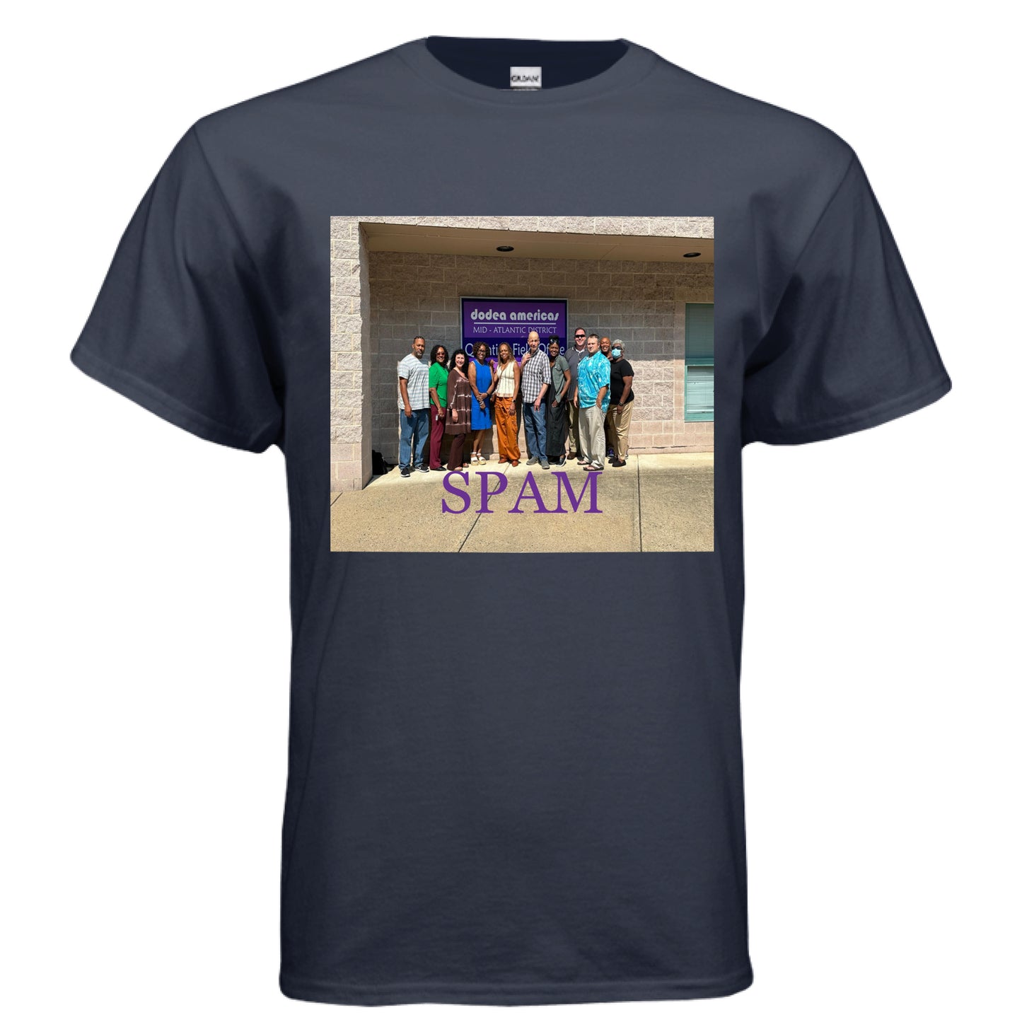 NAVY - FRONT