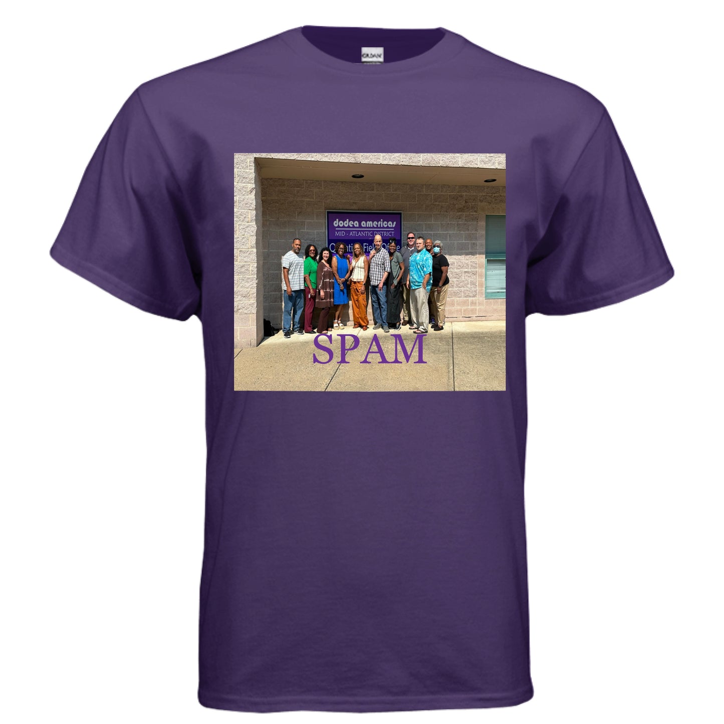 PURPLE - FRONT