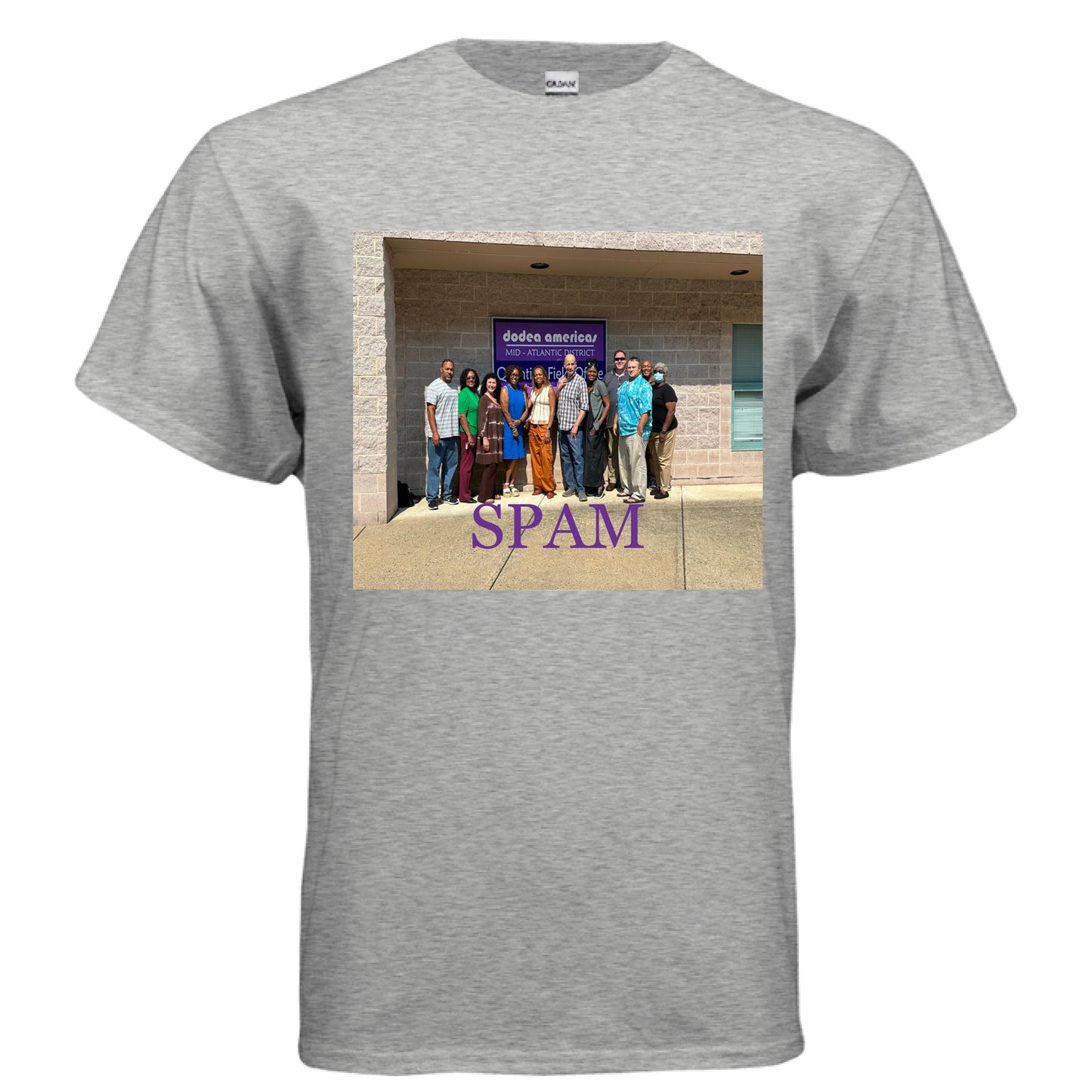 SPORT GREY - FRONT