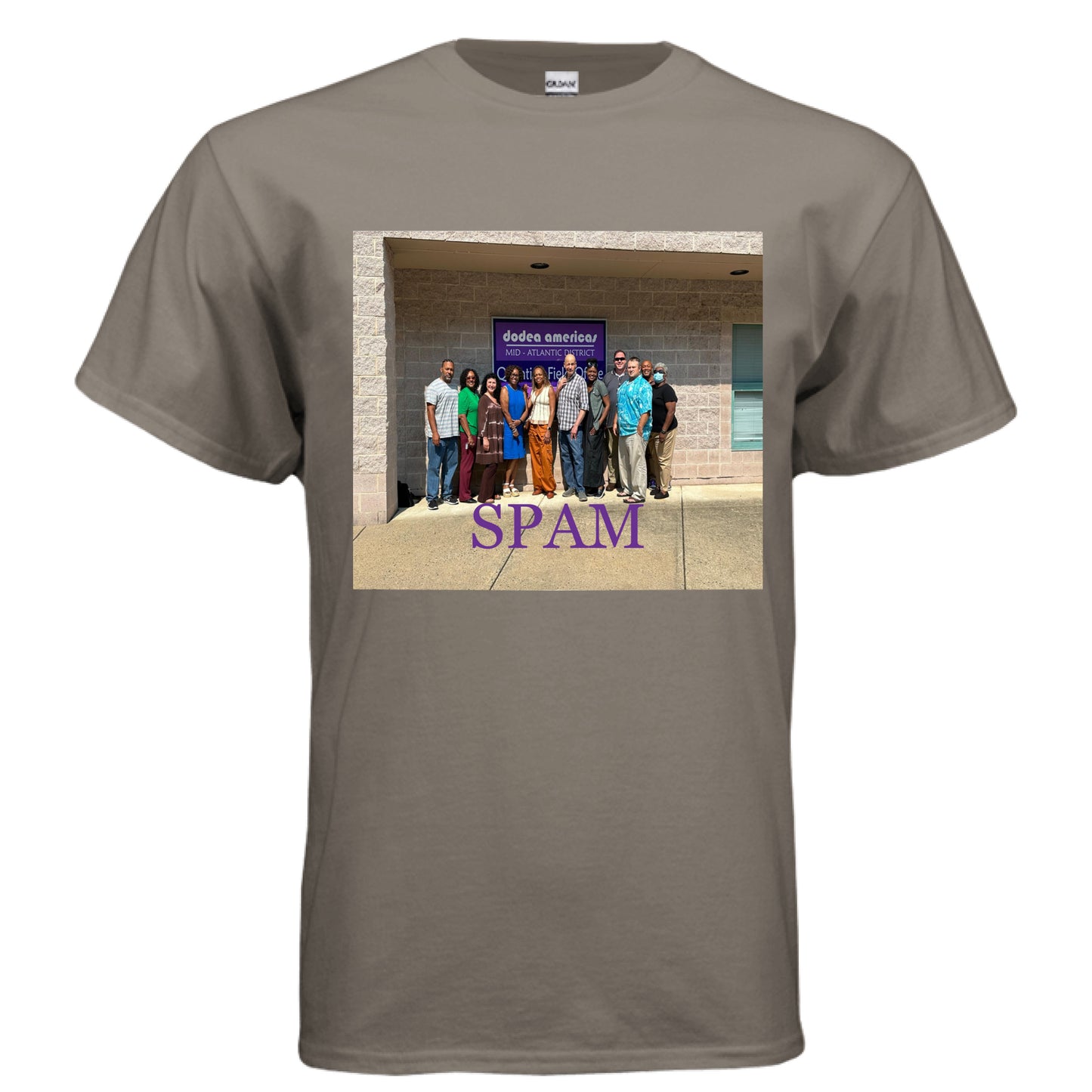 BROWN SAVANA - FRONT