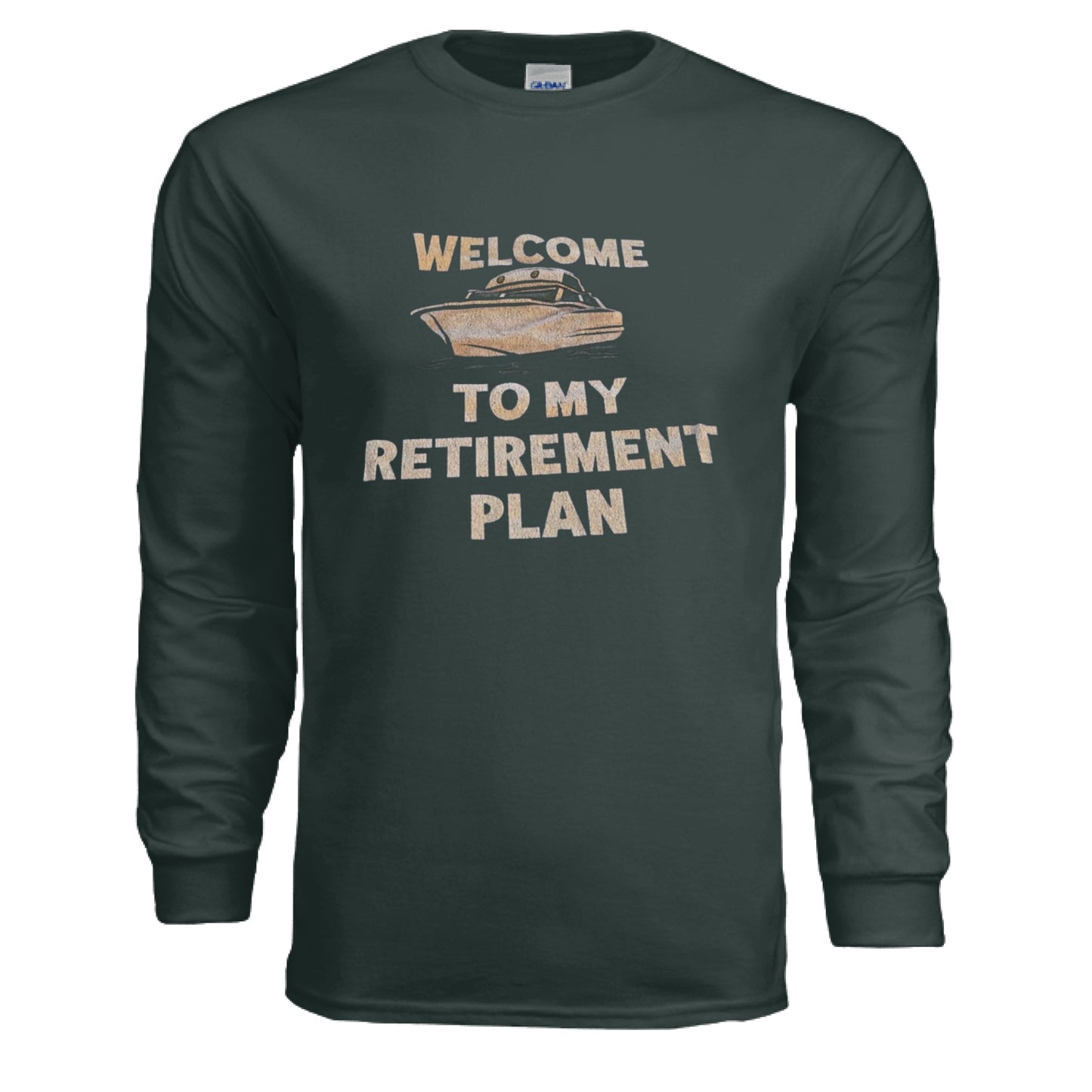 FOREST GREEN - FRONT
