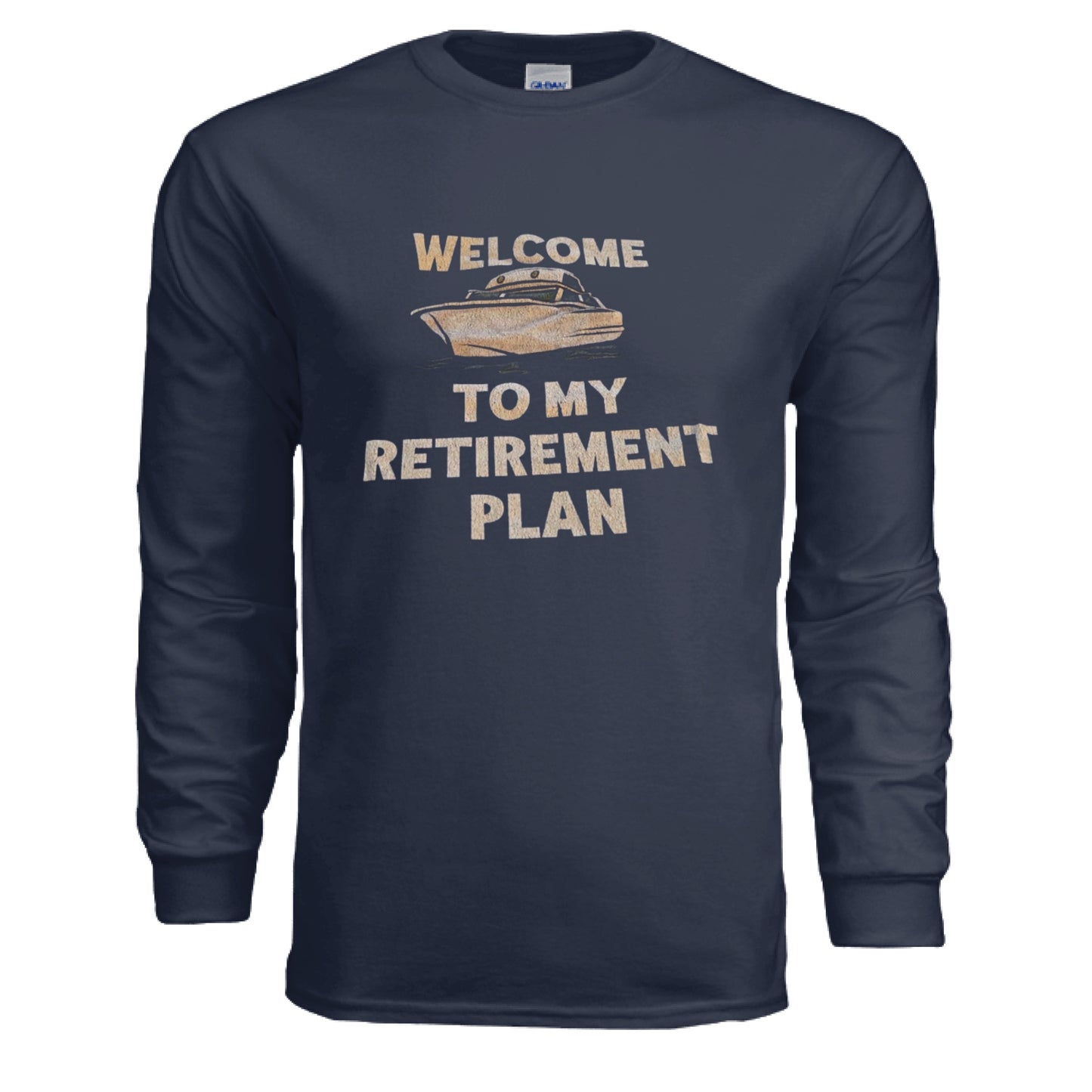 NAVY - FRONT