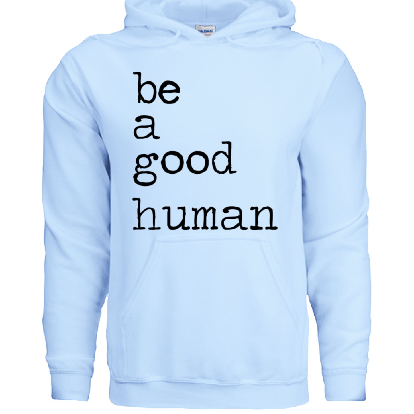 LIGHT BLUE - FRONT
