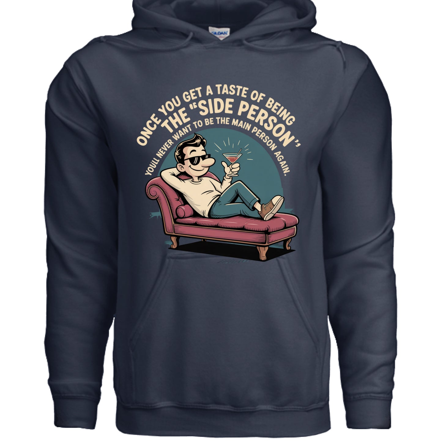NAVY - FRONT