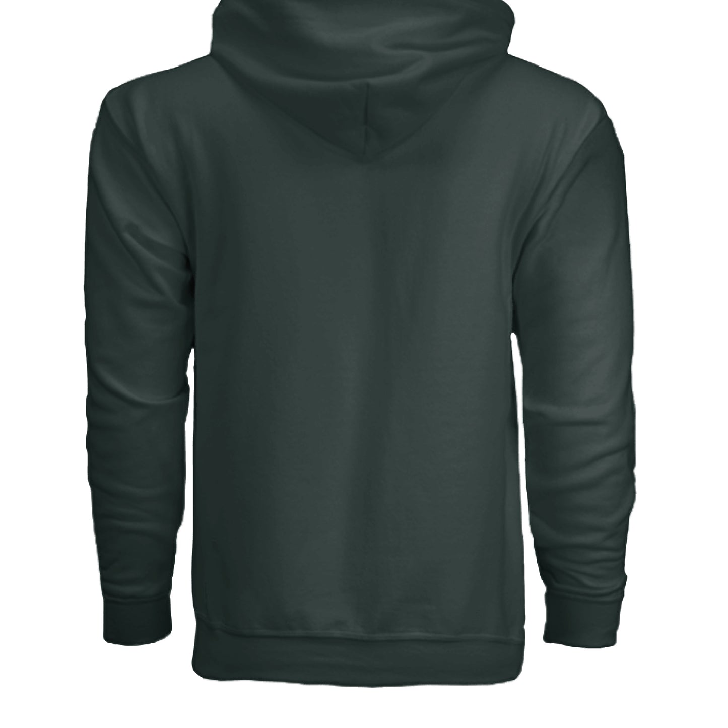 FOREST GREEN - BACK