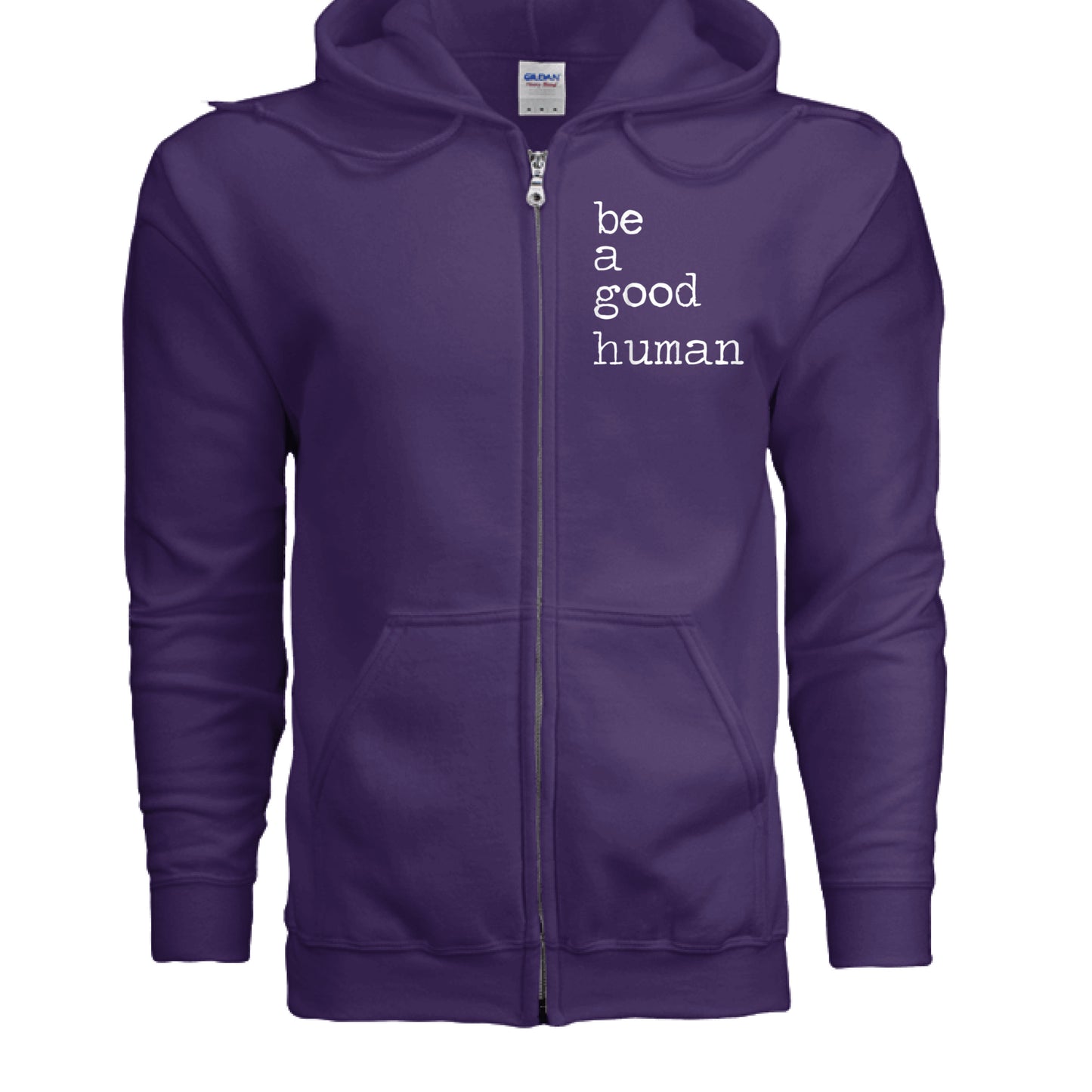 PURPLE - FRONT