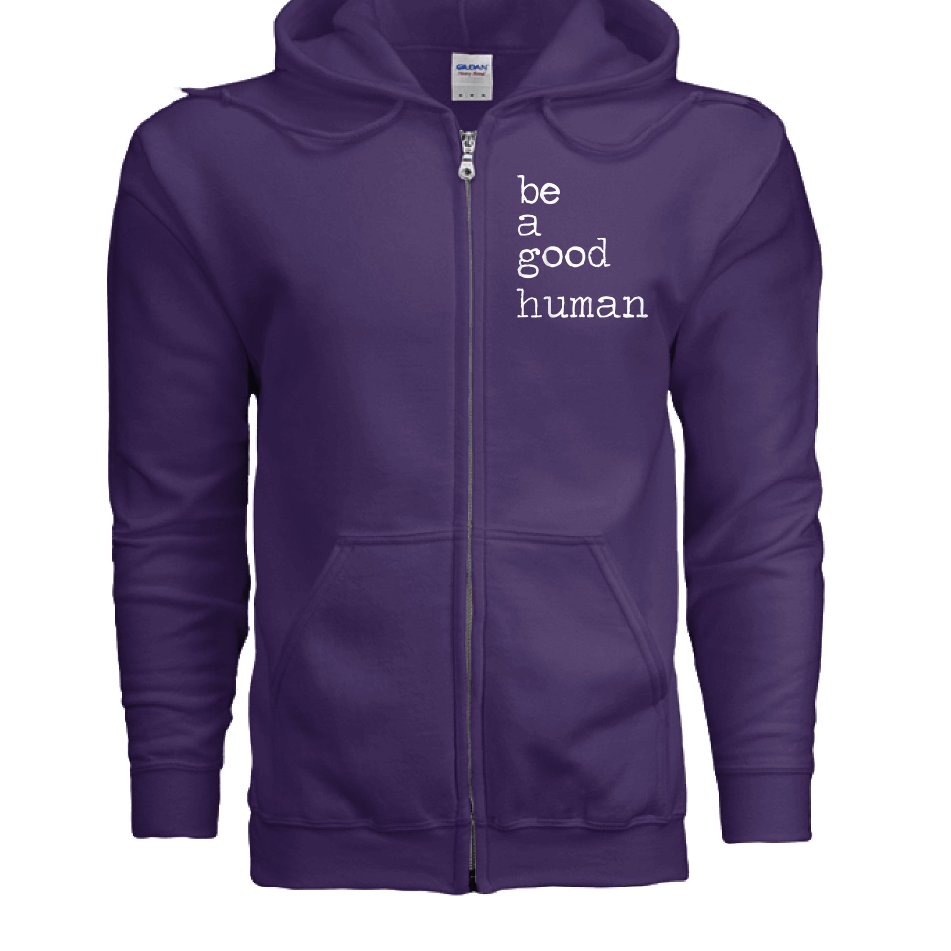 PURPLE - FRONT