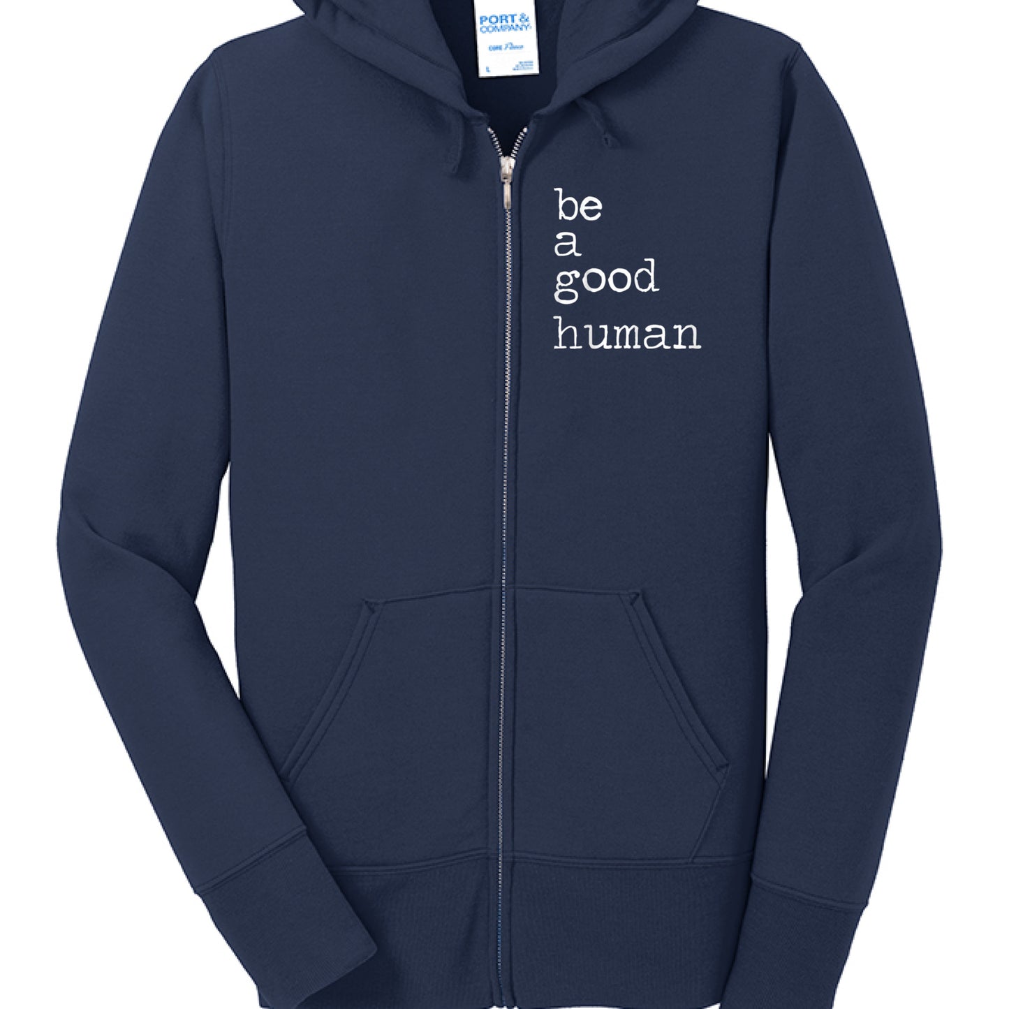 Navy - FRONT
