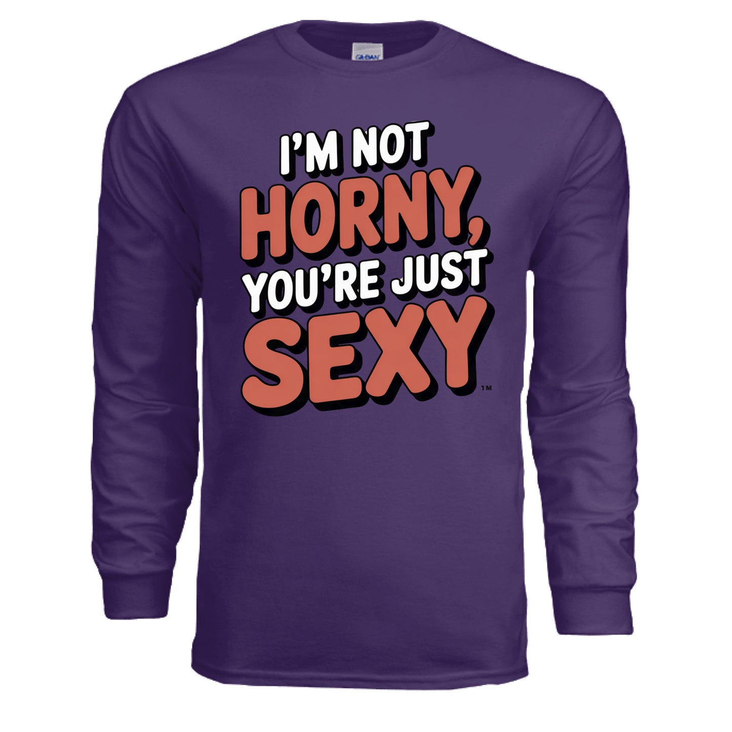 PURPLE - FRONT