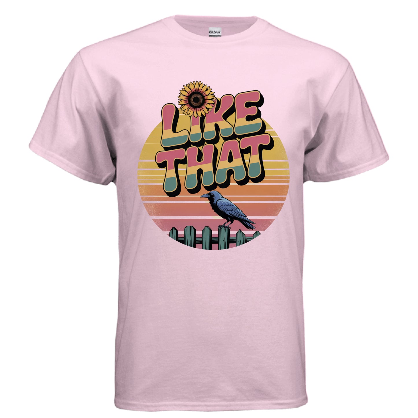 LIGHT PINK - FRONT