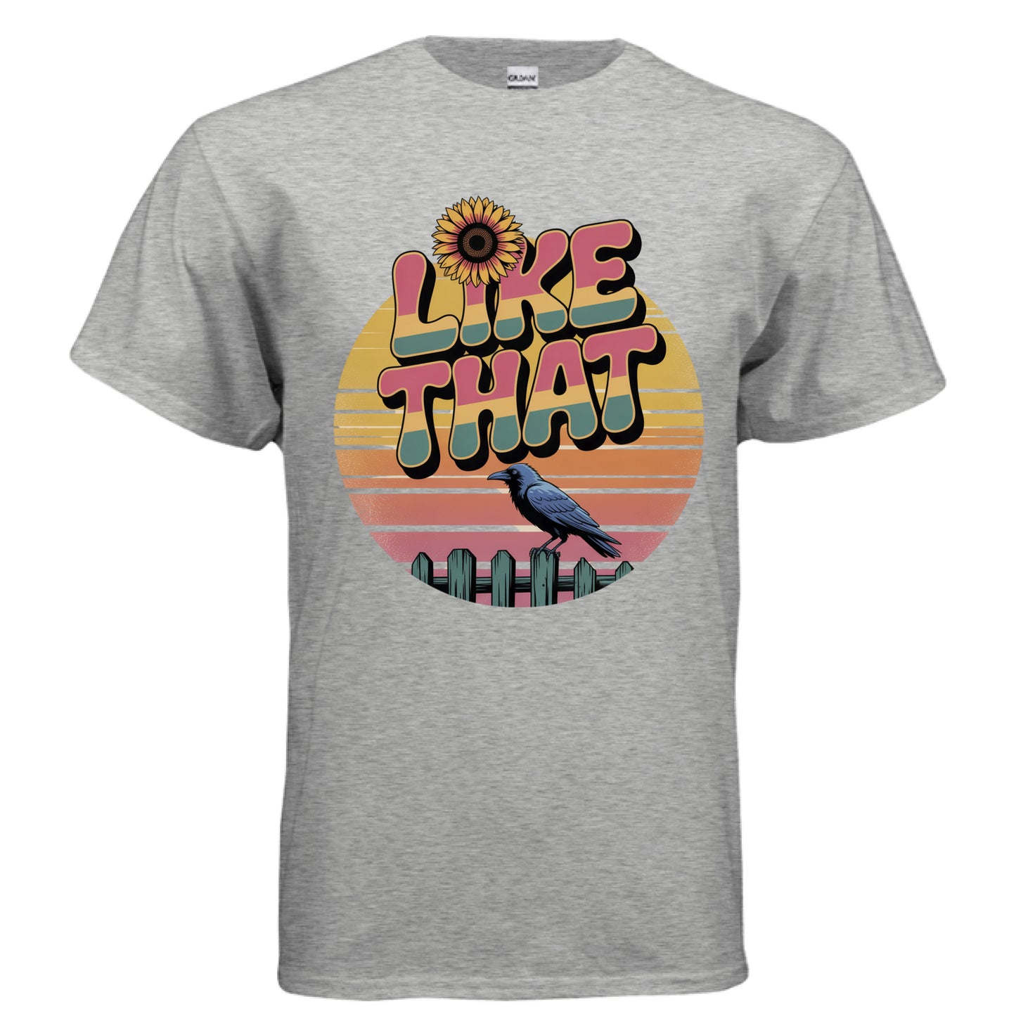 SPORT GREY - FRONT