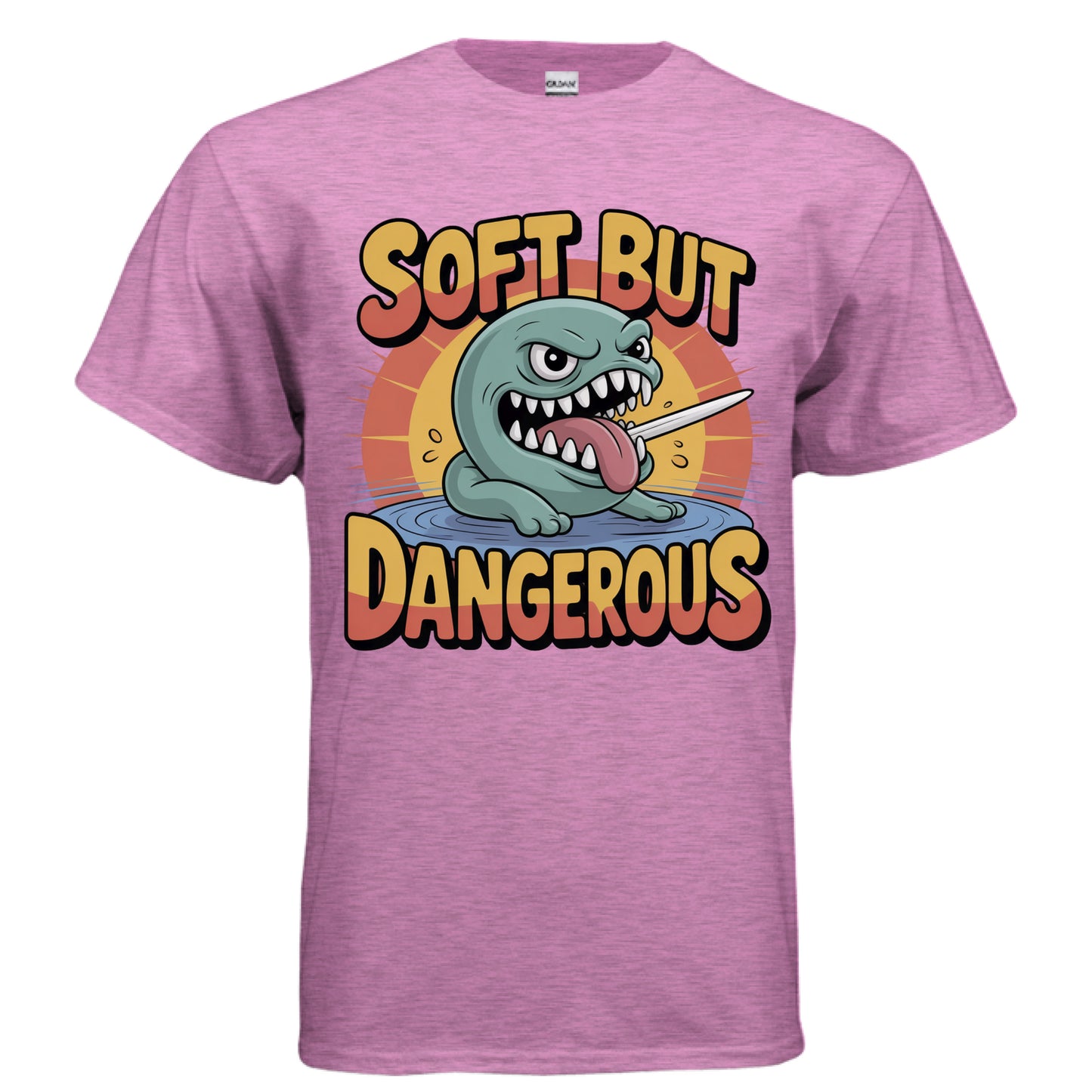 HEATHER RADIANT ORCHID - FRONT