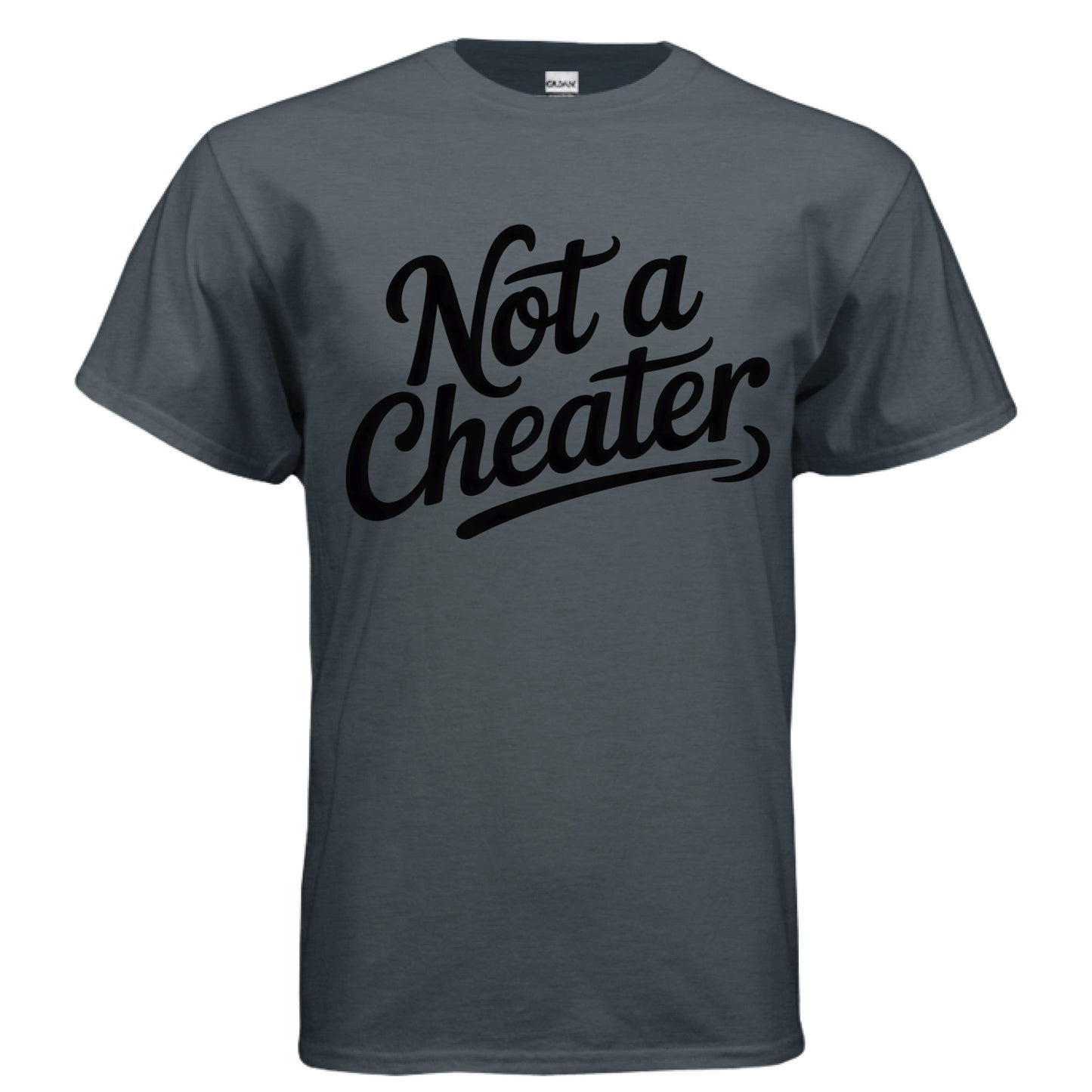 Heather Navy - FRONT