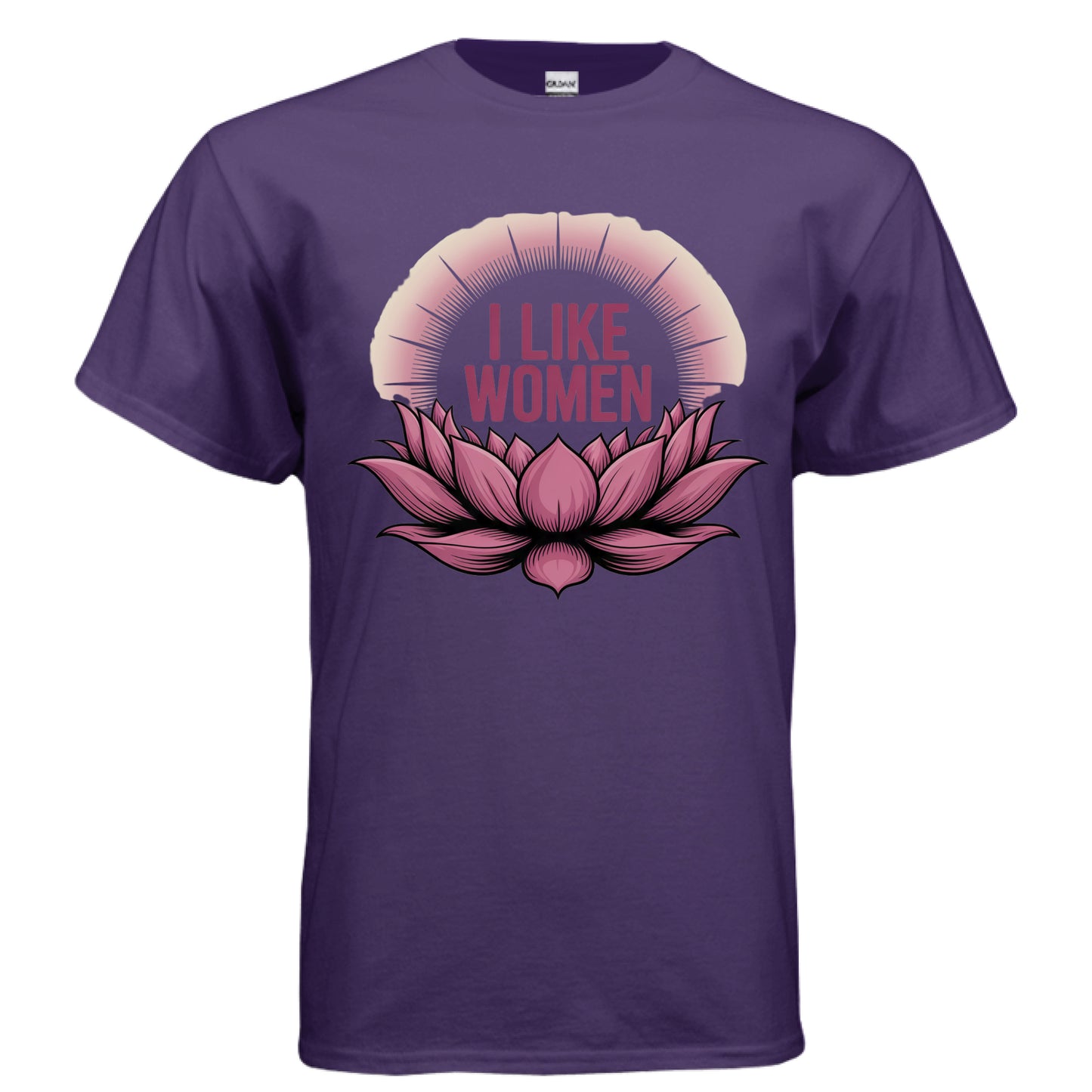 PURPLE - FRONT