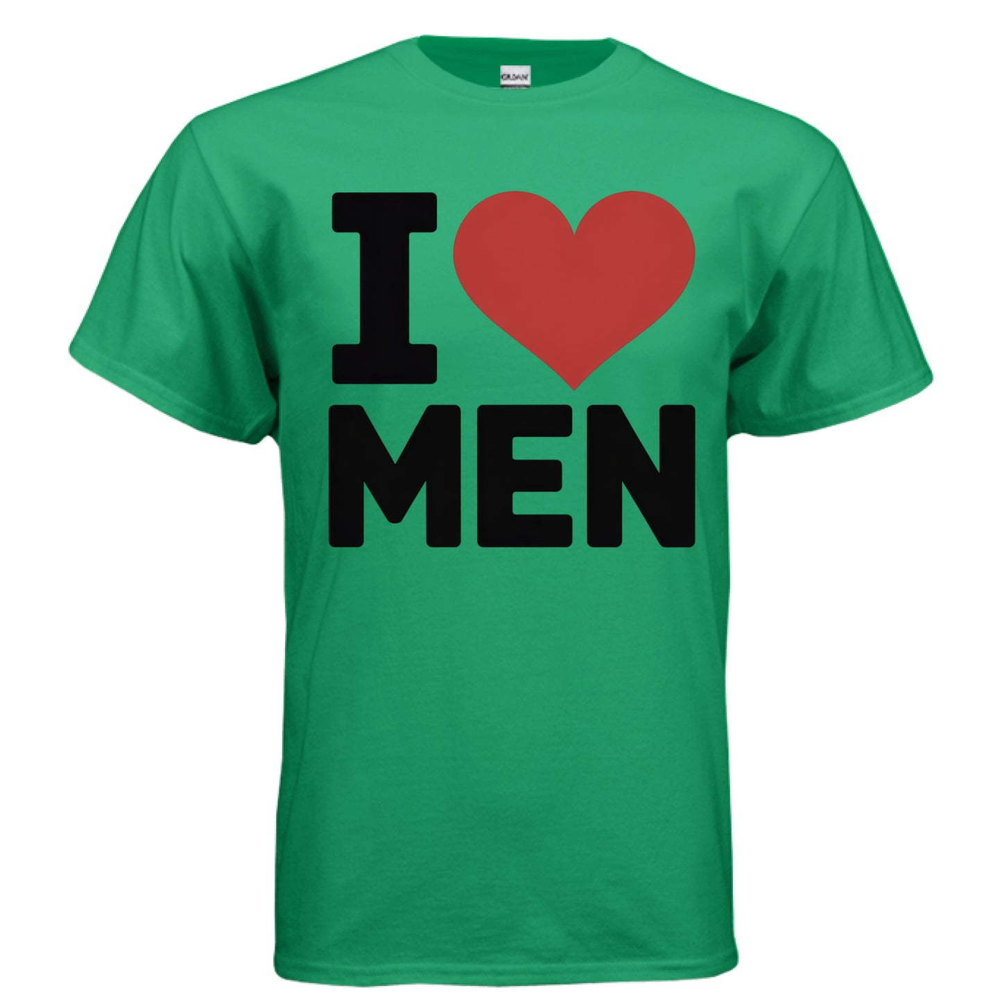 IRISH GREEN - FRONT