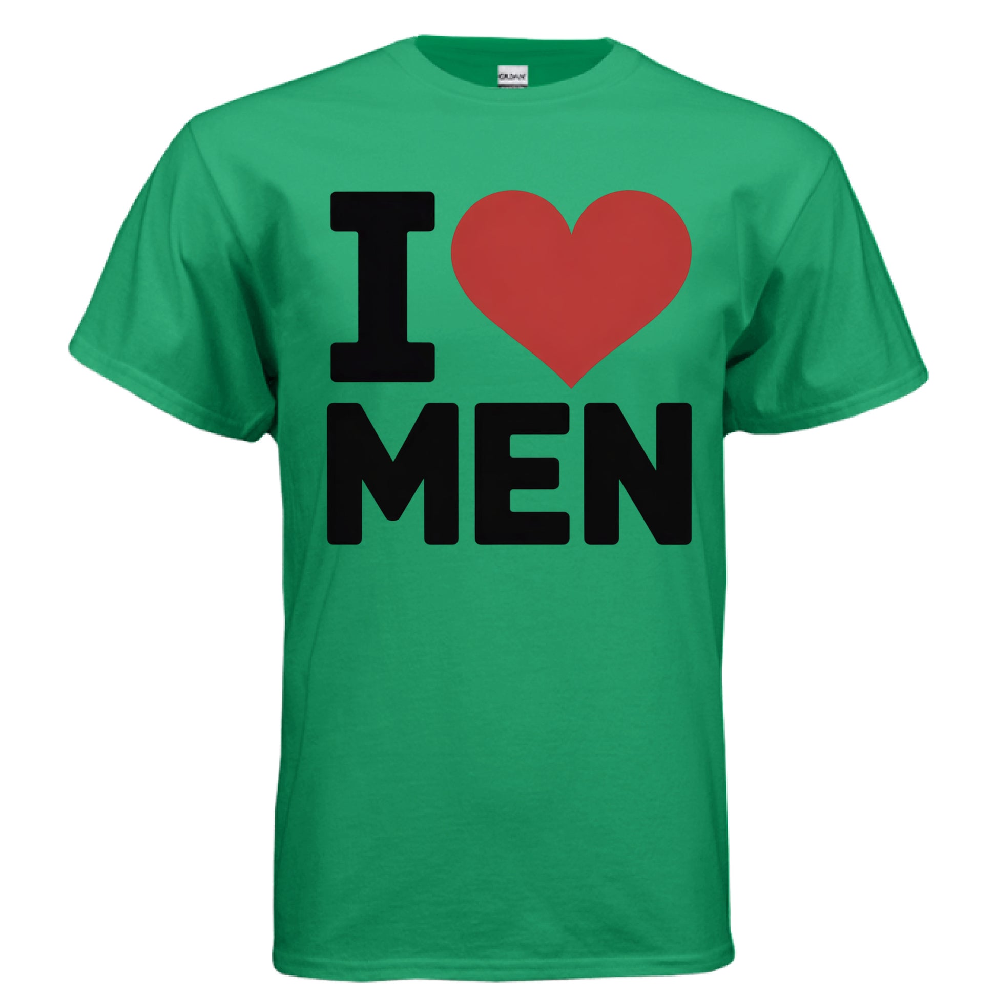 IRISH GREEN - FRONT