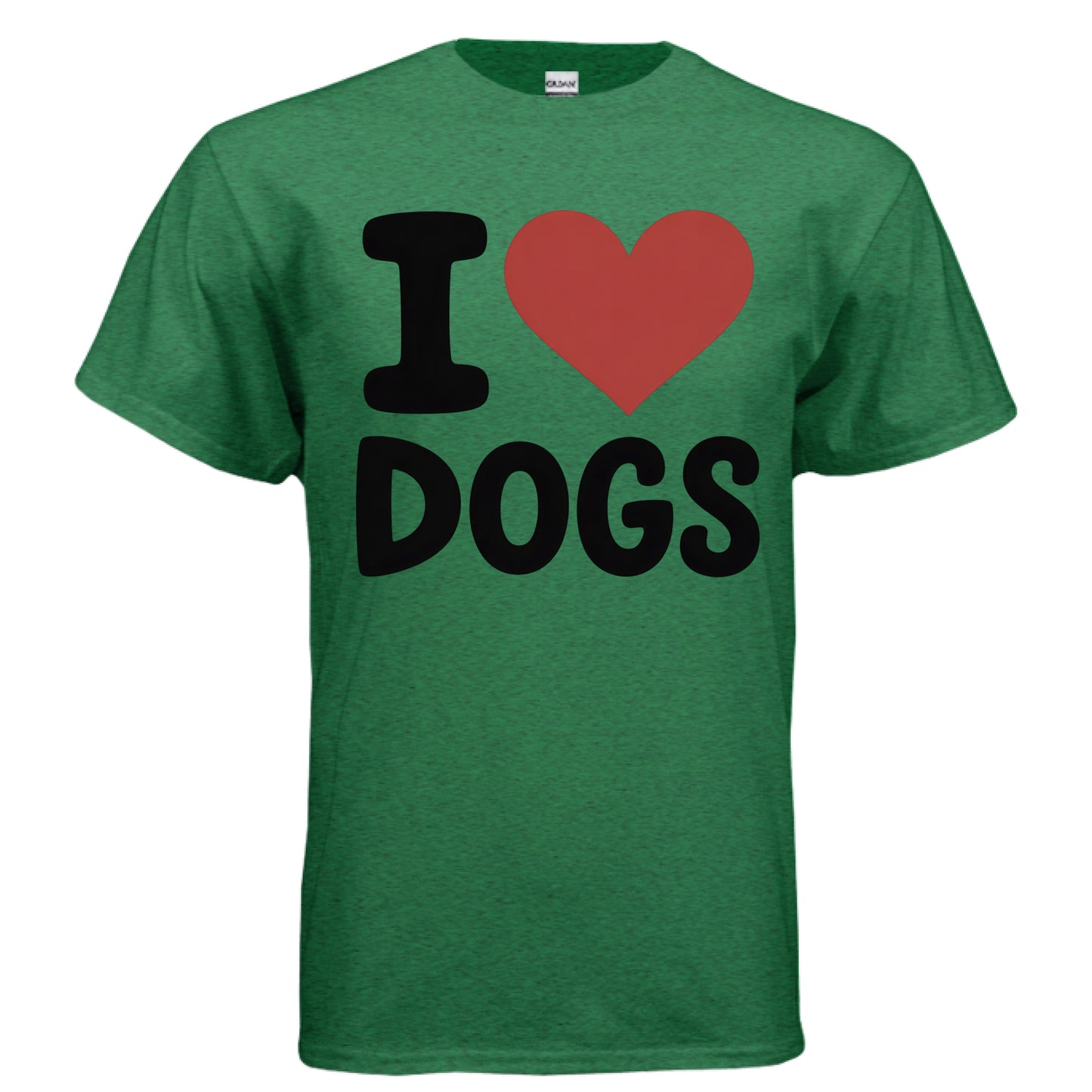 ANTIQUE IRISH GREEN - FRONT