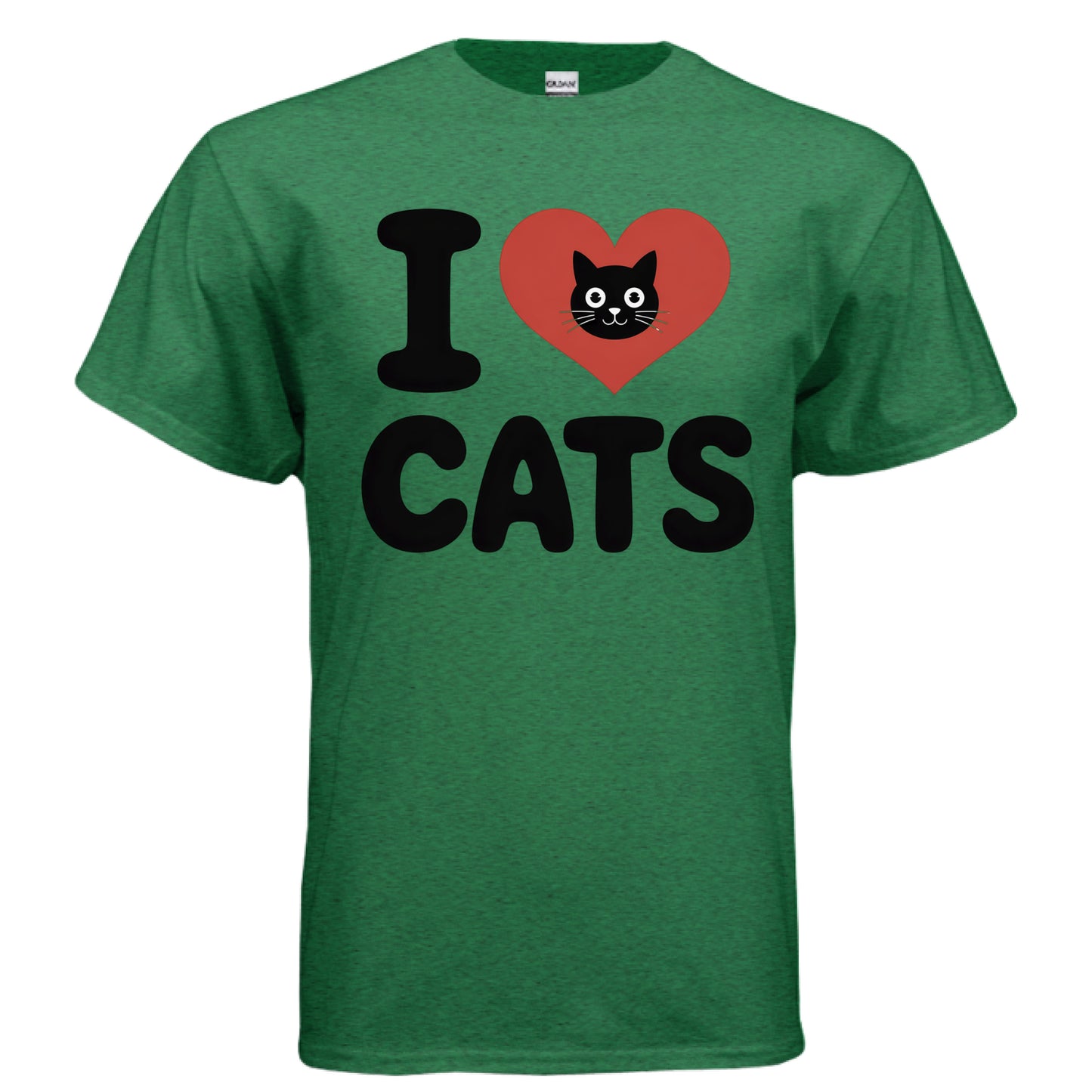 ANTIQUE IRISH GREEN - FRONT