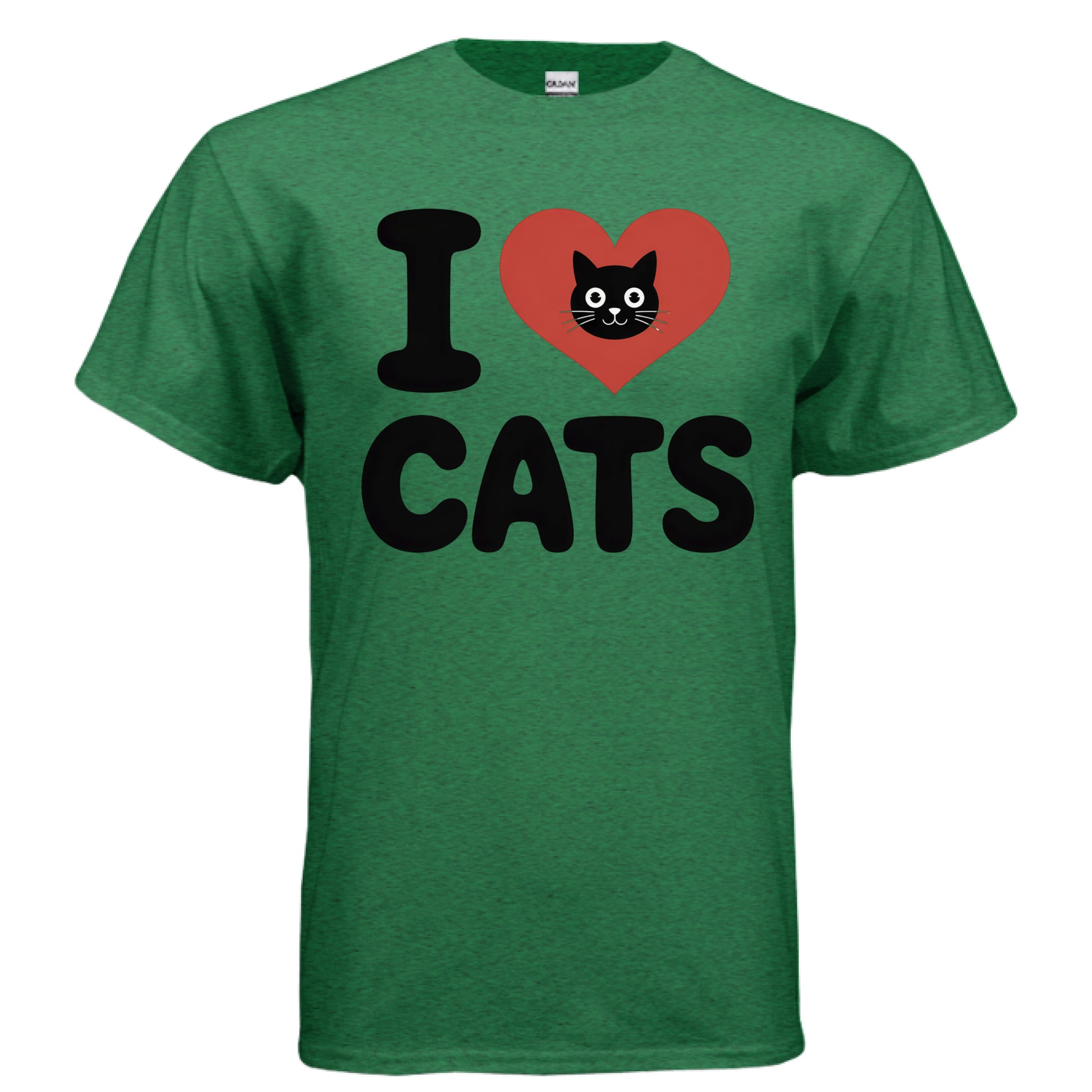 ANTIQUE IRISH GREEN - FRONT